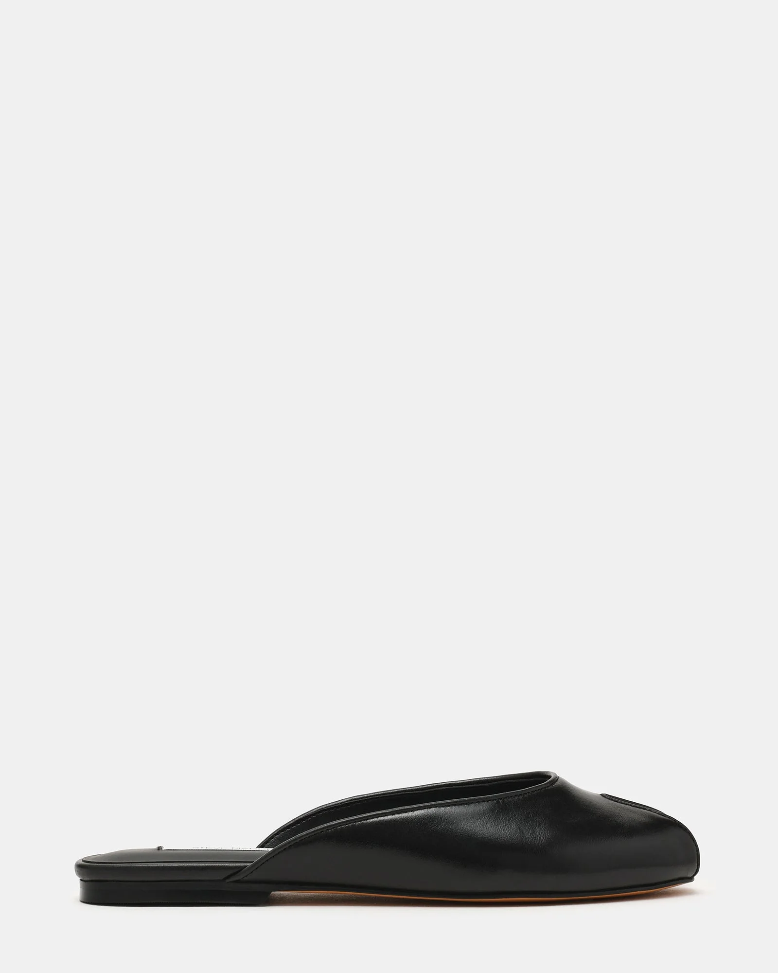 BLOSS BLACK LEATHER - 1