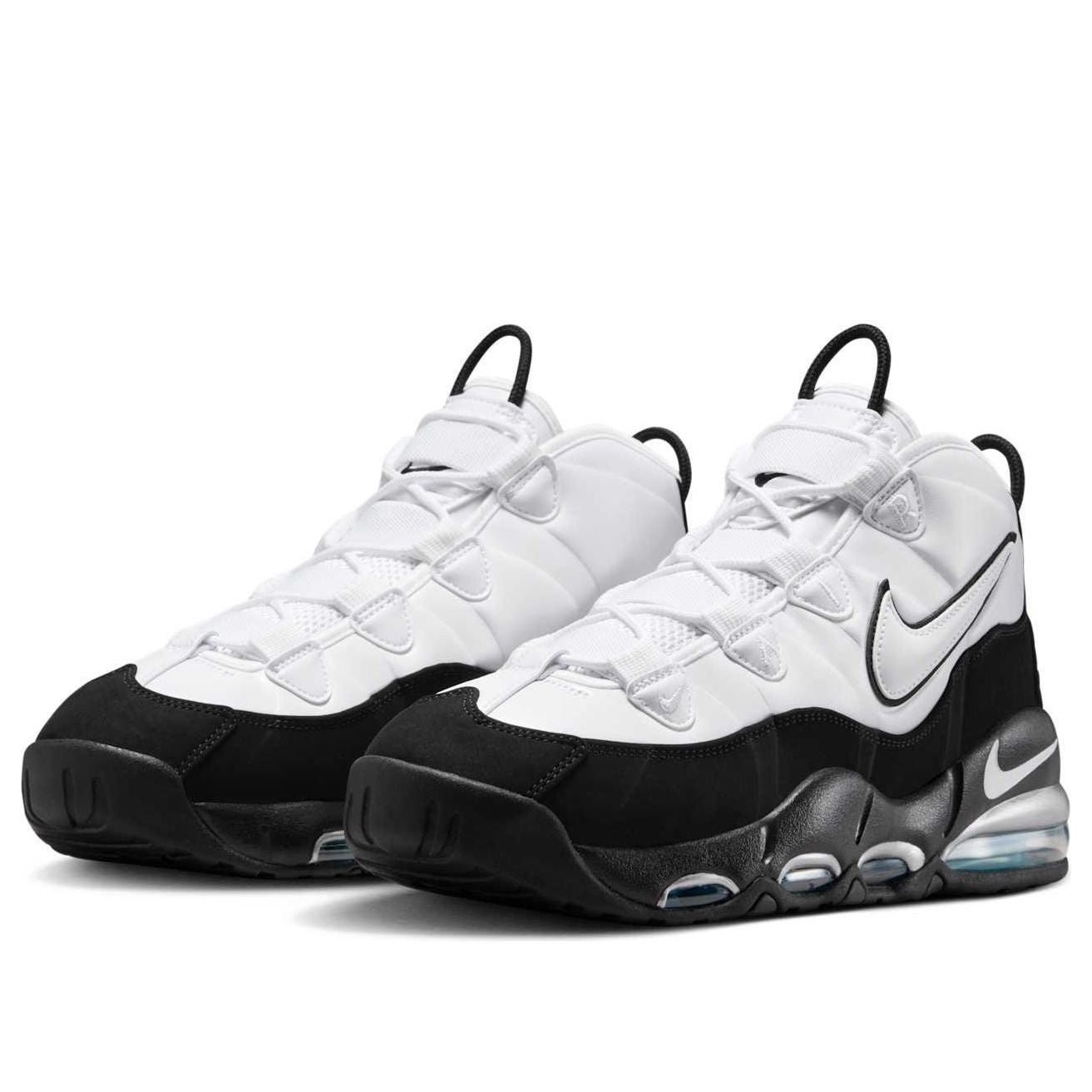 Nike Air Max Uptempo 95 'White Black Teal' 311090-100 - 3