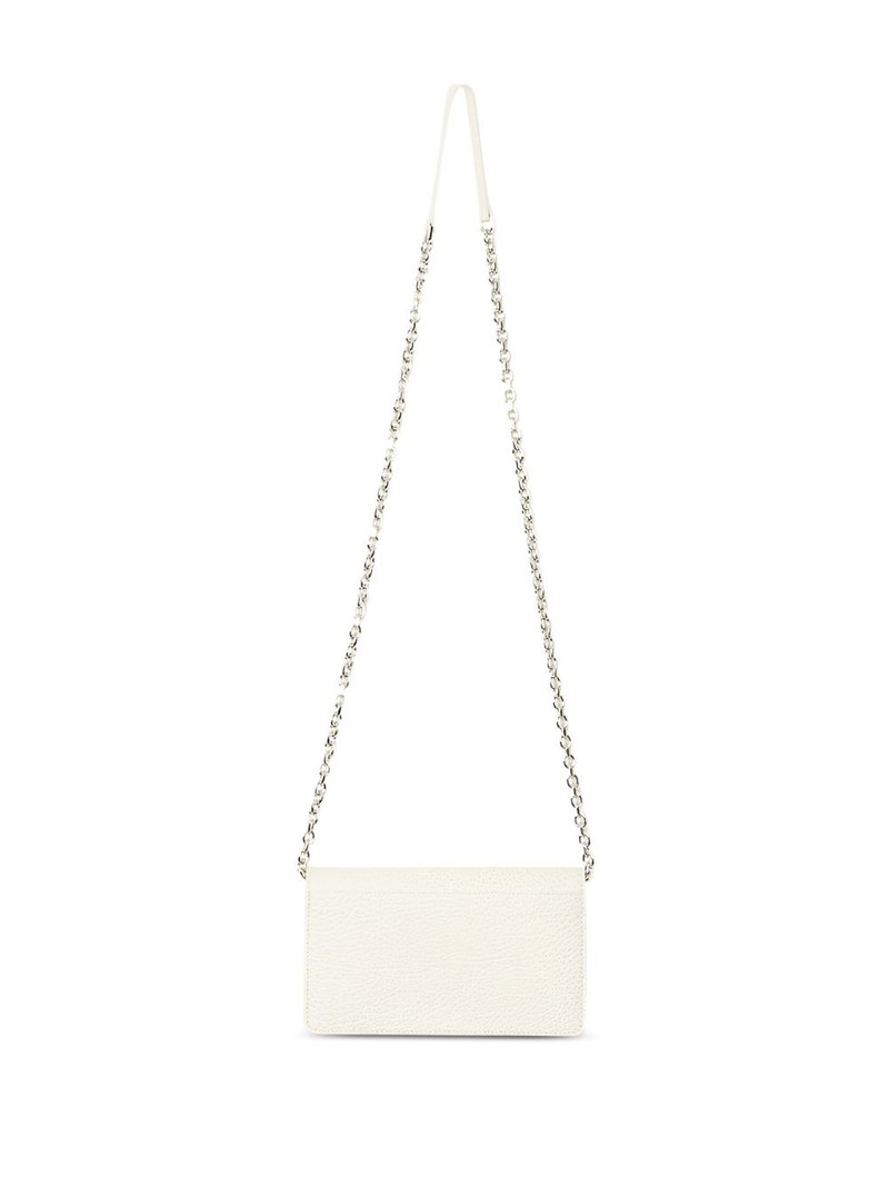 Maison Margiela medium wallet-on-chain clutch outlook
