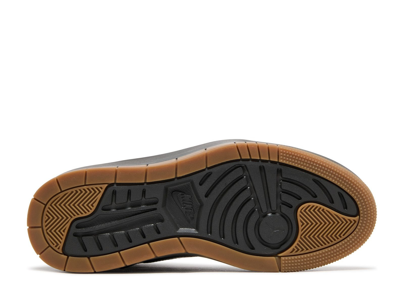 WMNS JORDAN 1 ELEVATE HIGH SE 'BLACK GUM' - 4
