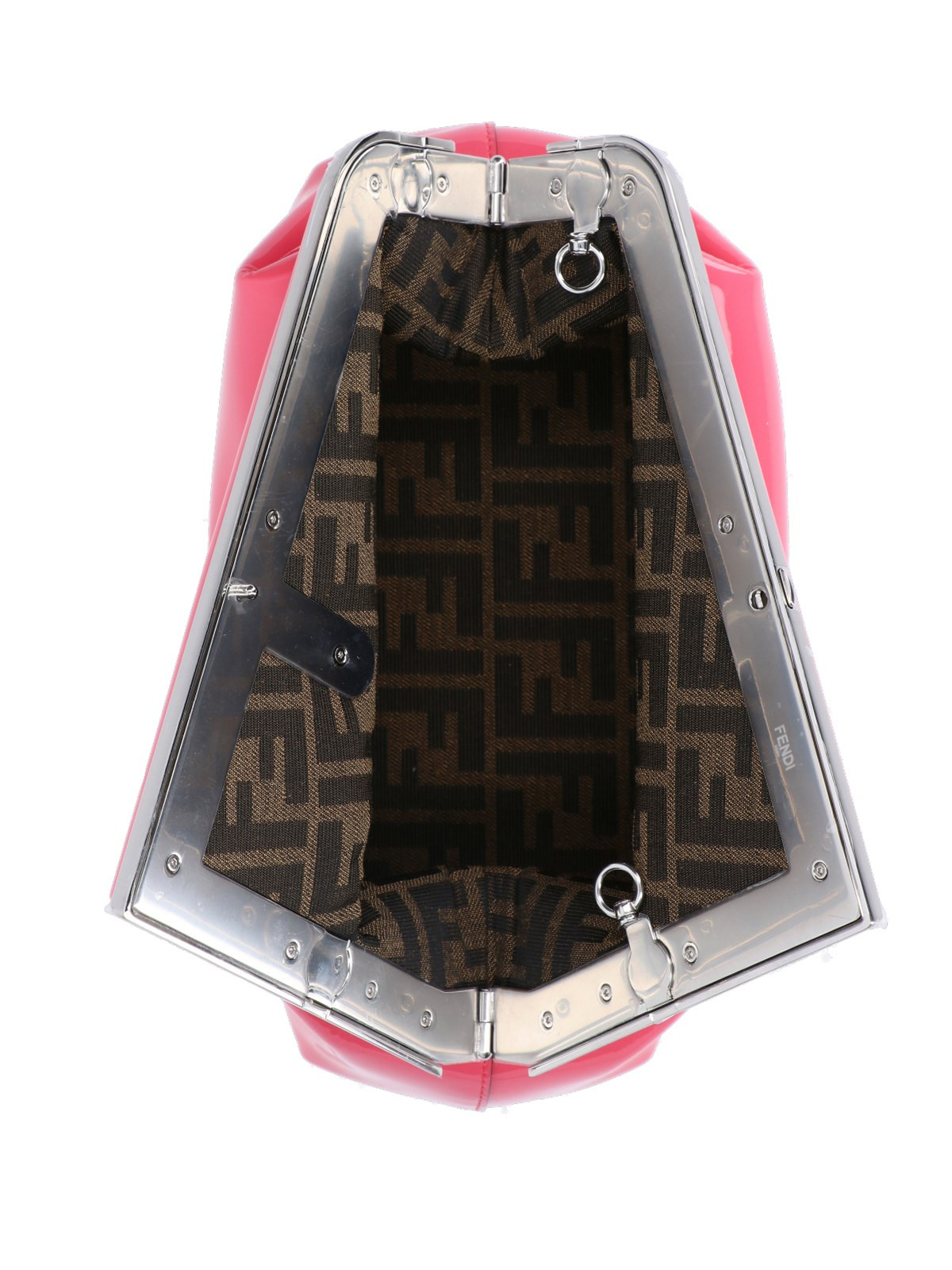 'FENDI FIRST MIDI' POUCH - 4