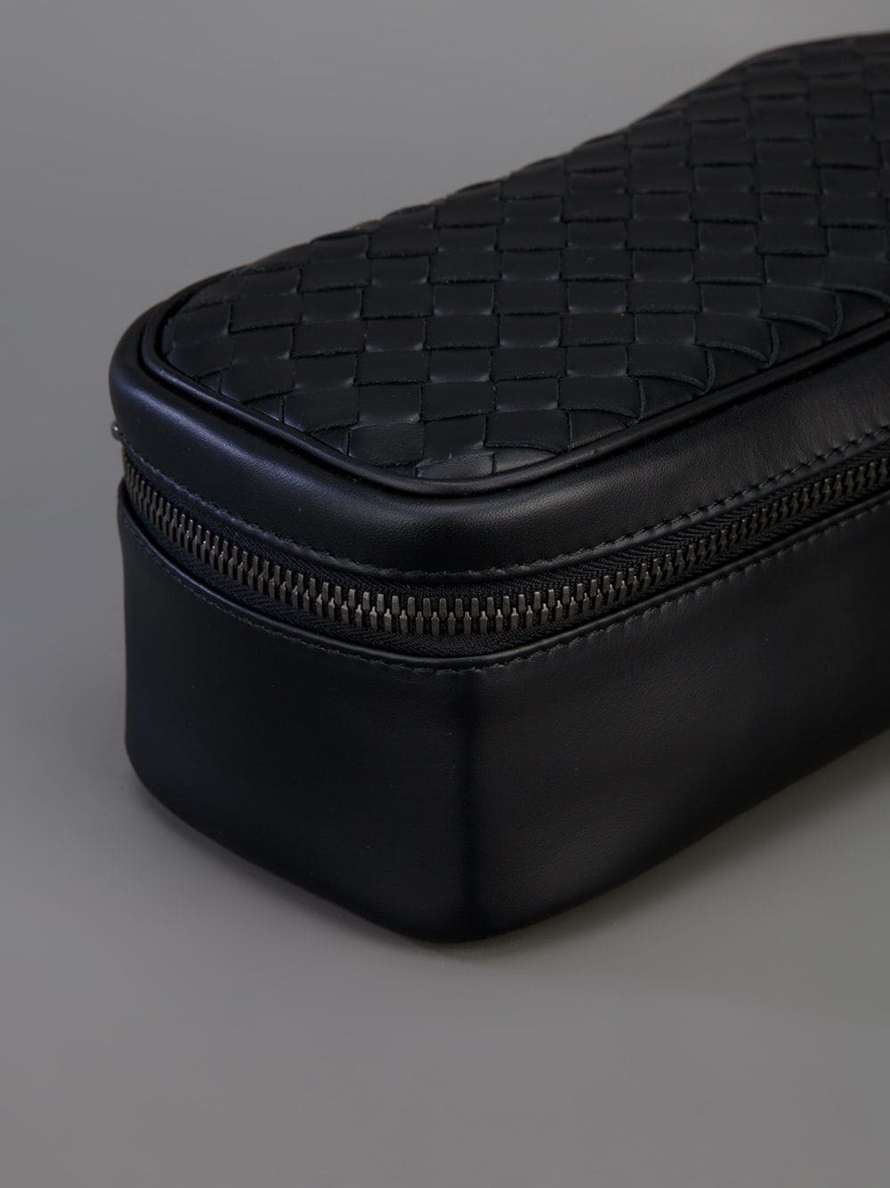 woven watch travel case - 4