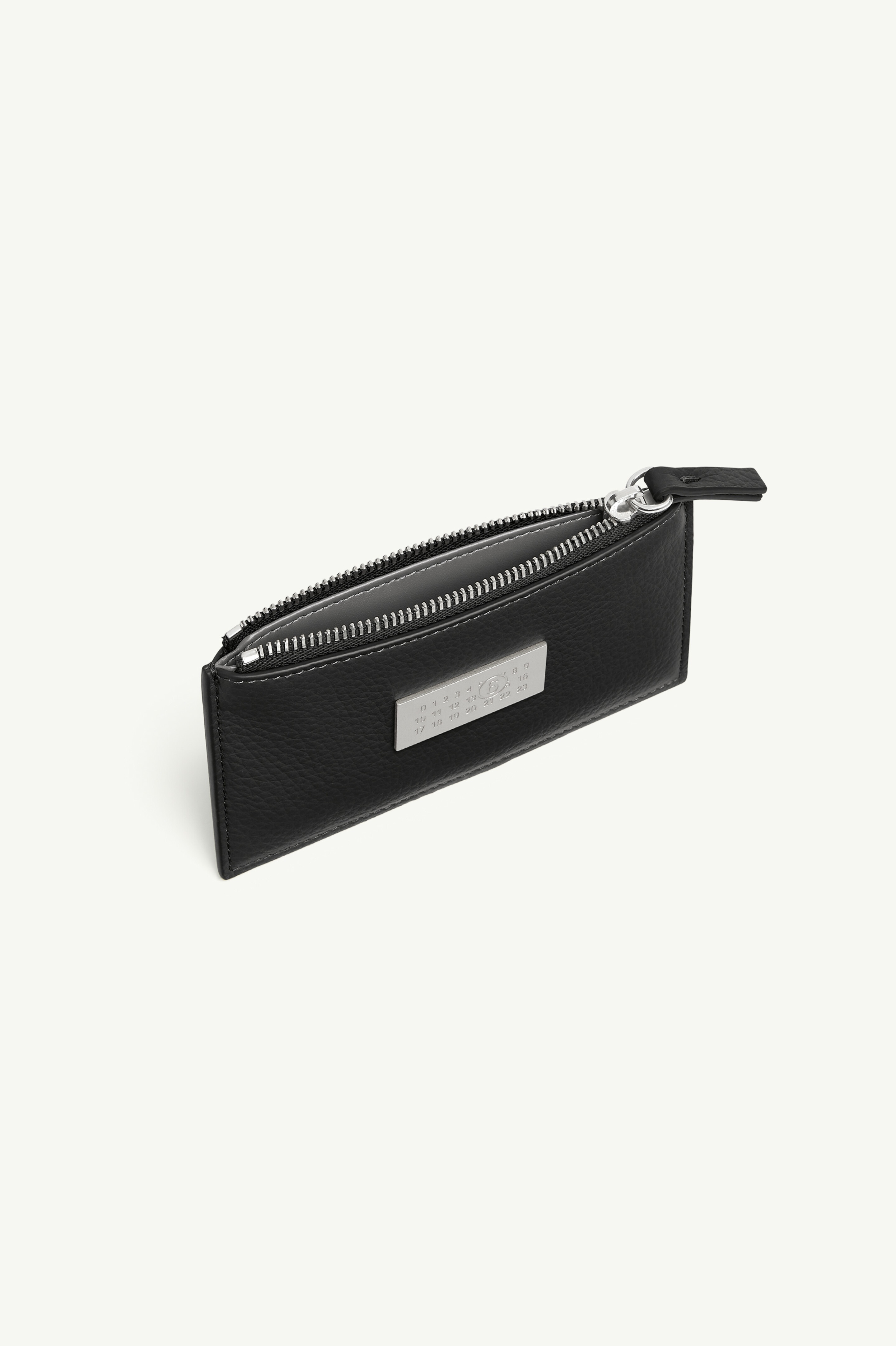 Numeric Zipped Cardholder - 4