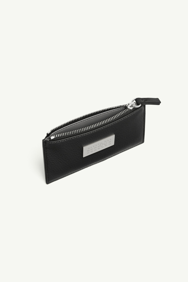 Numeric Zipped Cardholder 4