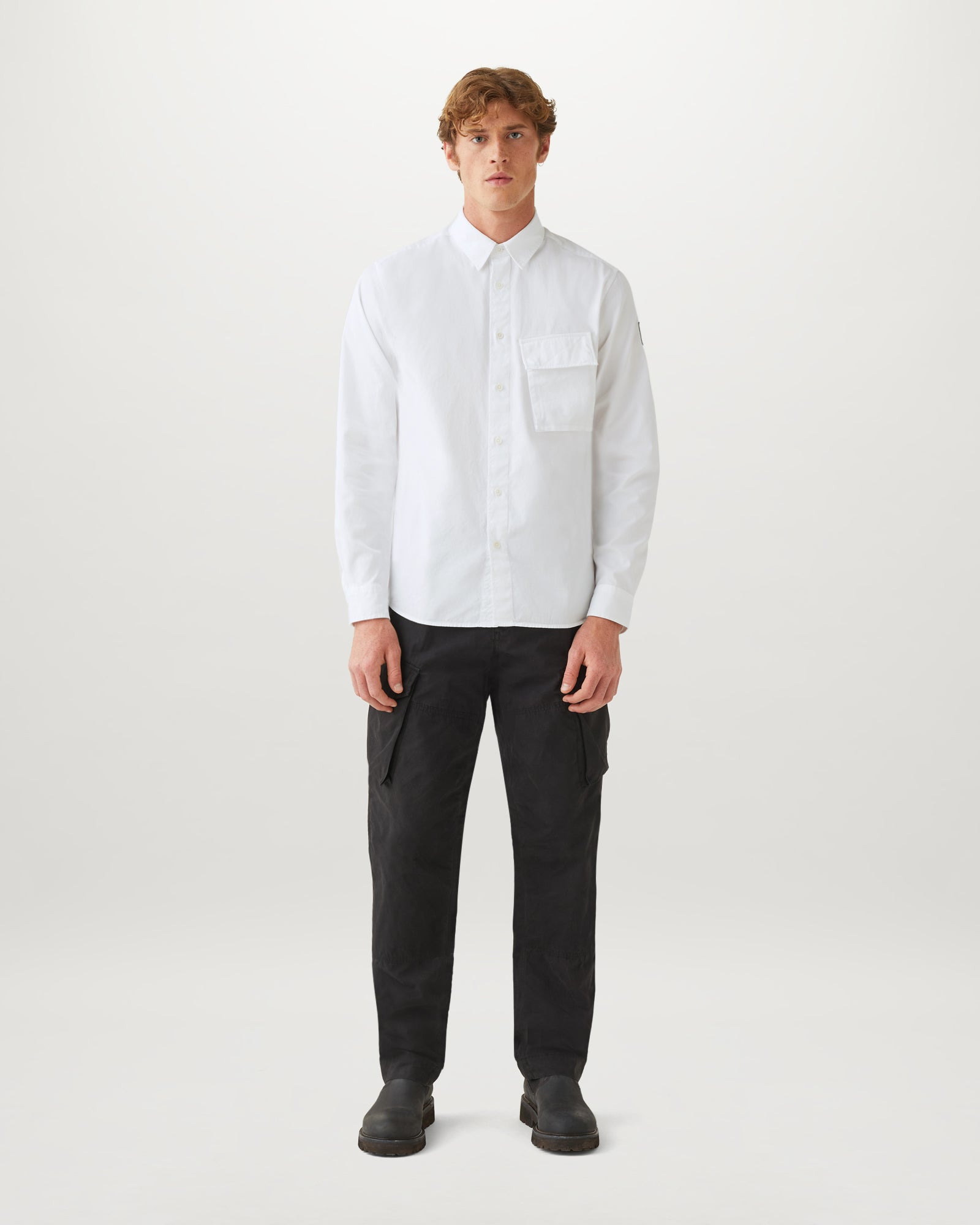 SCALE SHIRT - 2