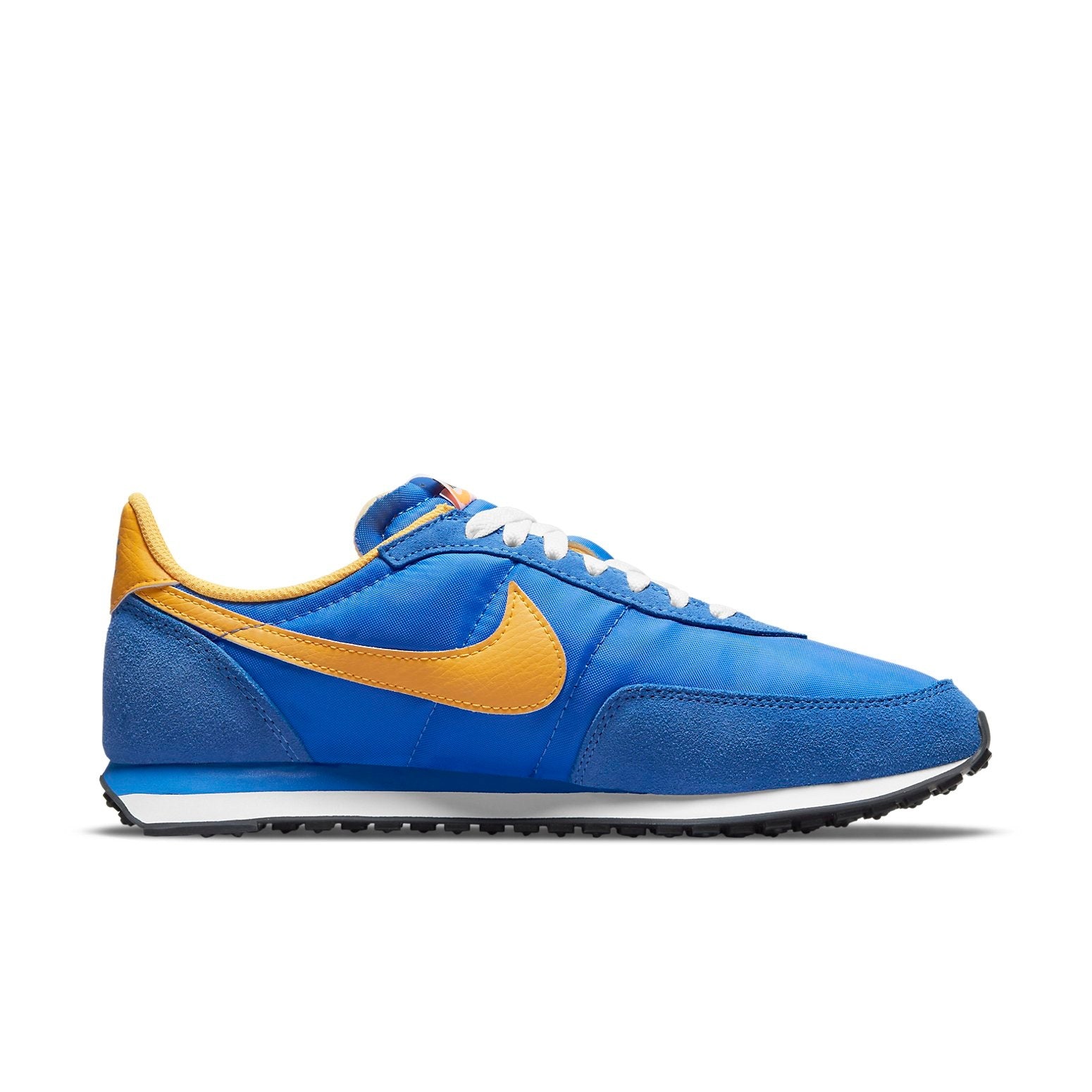 Nike Waffle Trainer 2 'Medium Blue University Gold' DH1349-402 - 2