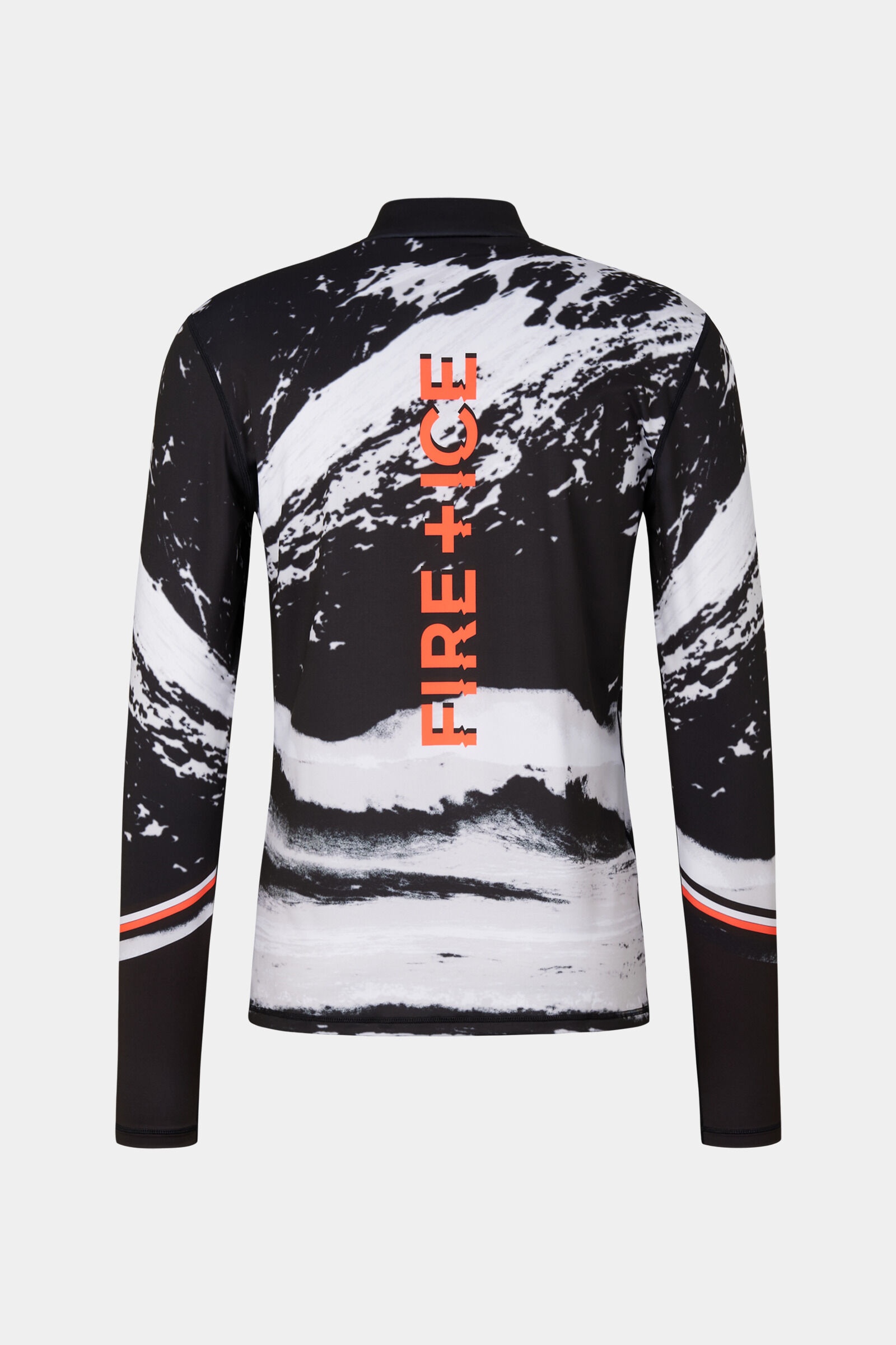 Pavo Functional shirt in Black/White - 5