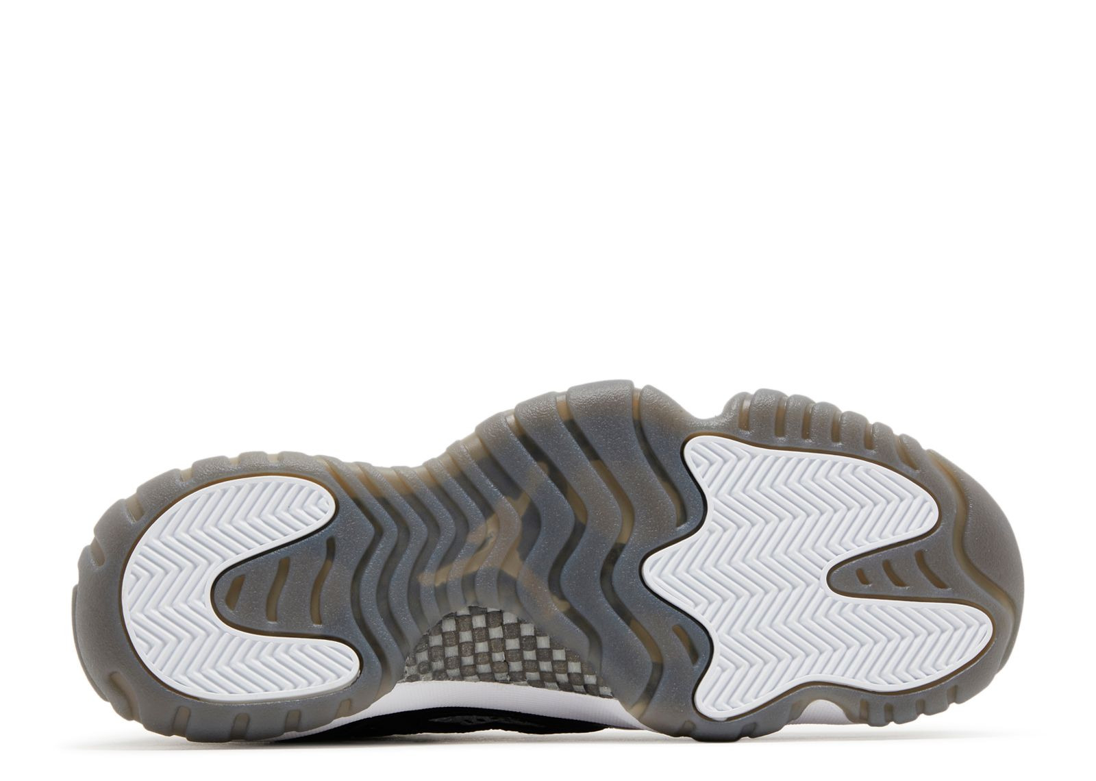JORDAN 11 RETRO LOW IE 'BLACK WHITE' - 4