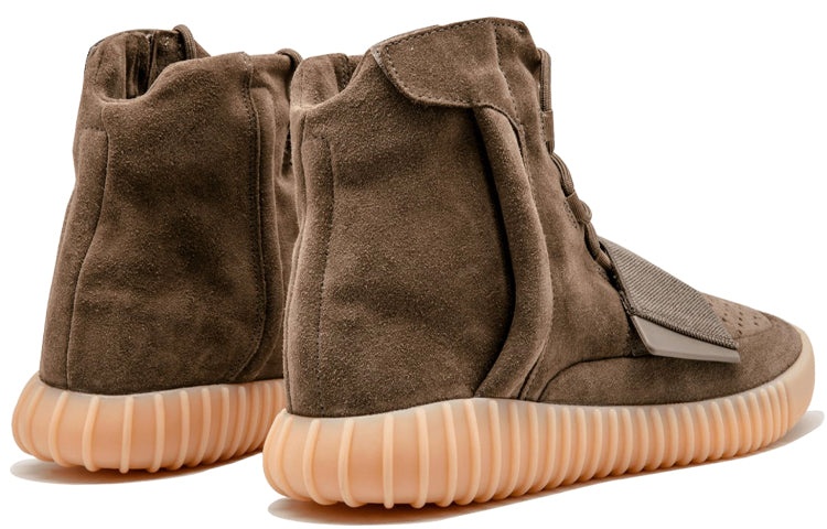 adidas Yeezy Boost 750 'Chocolate' BY2456 - 3