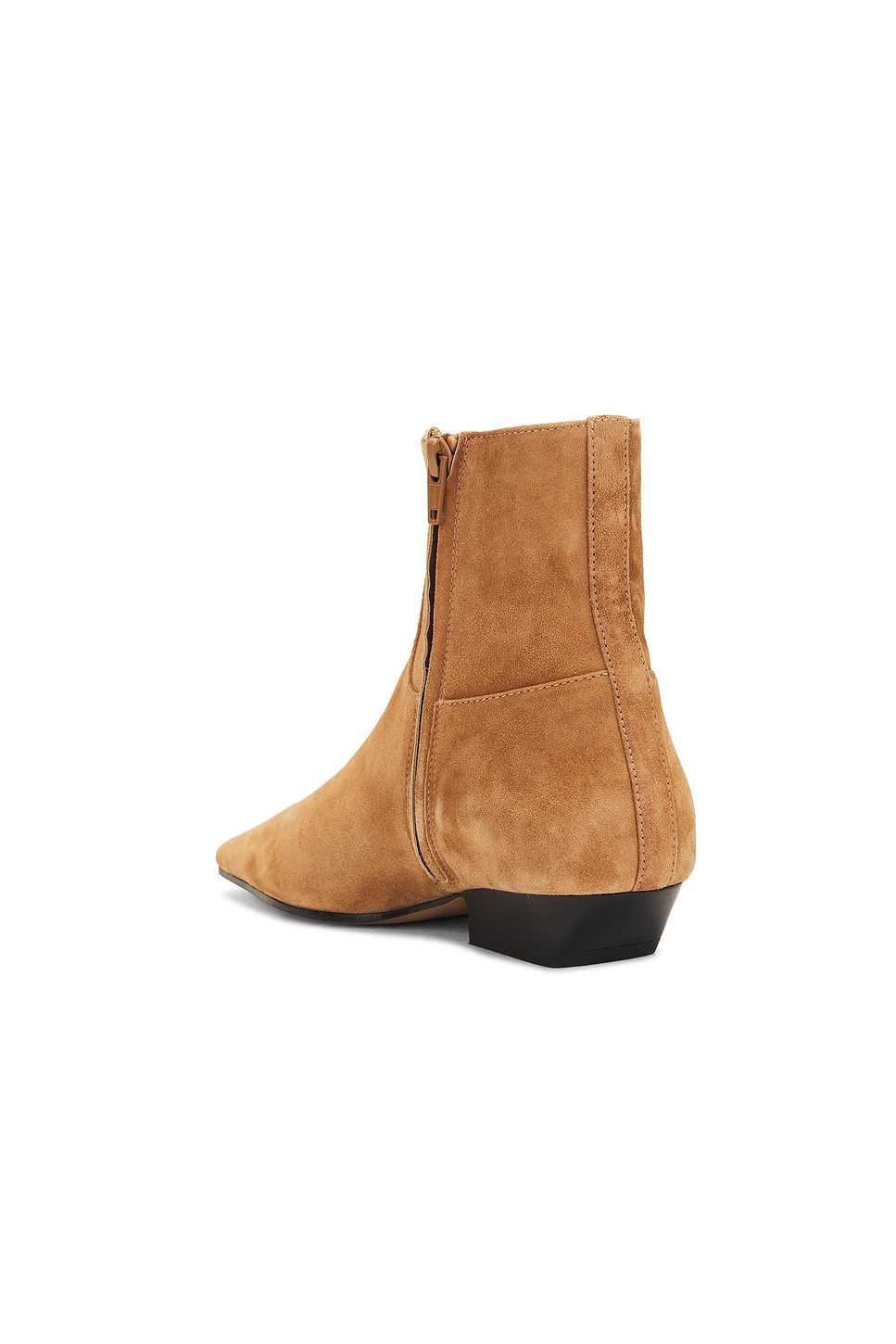 Marfa Flat Ankle Boot - 3