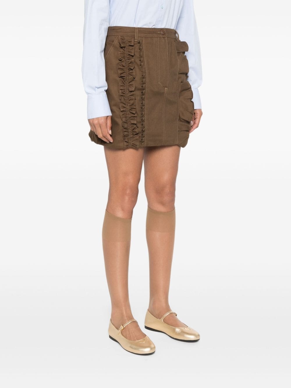 Odin mini skirt - 3