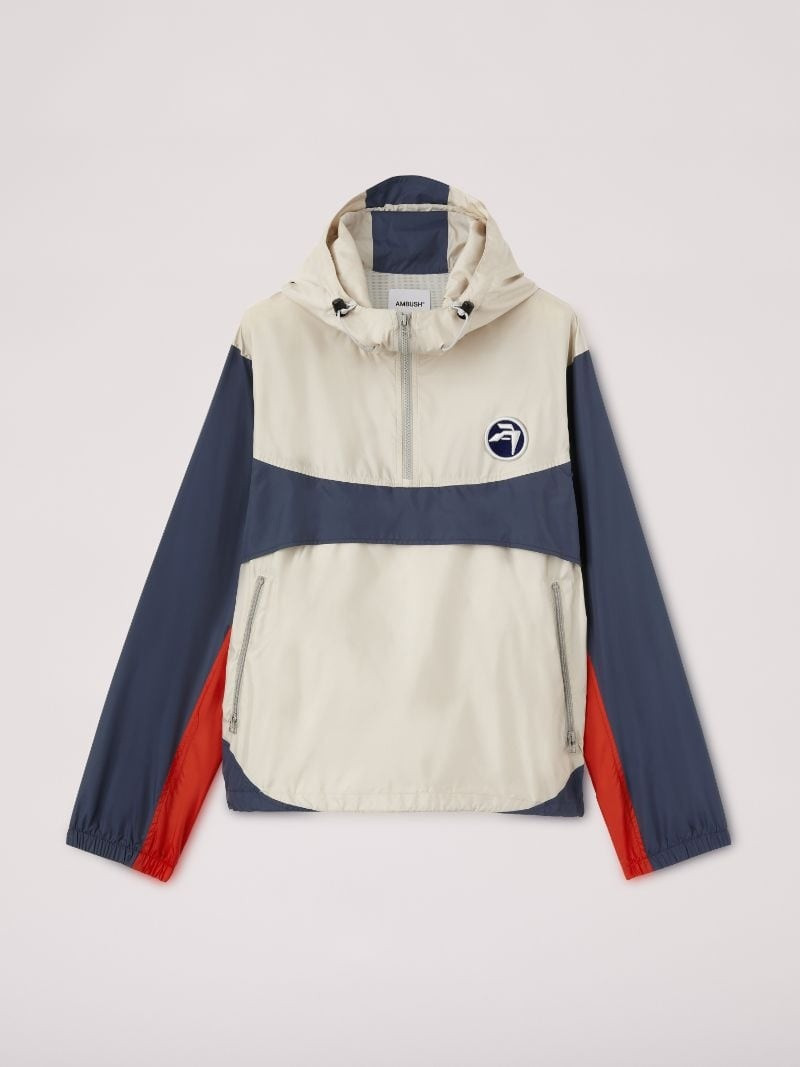 NYLON WIND BREAKER 1
