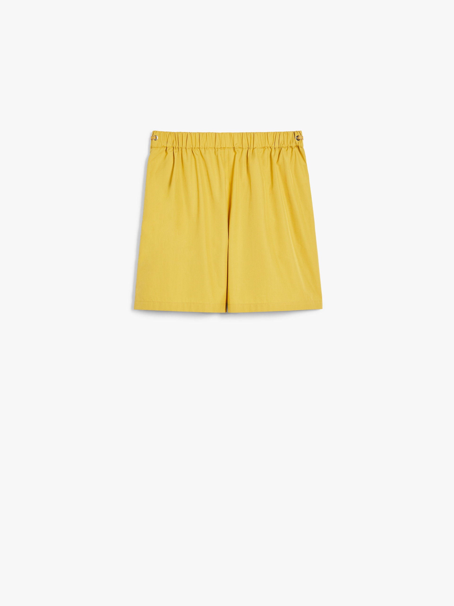 HAWAY Cotton poplin shorts - 1