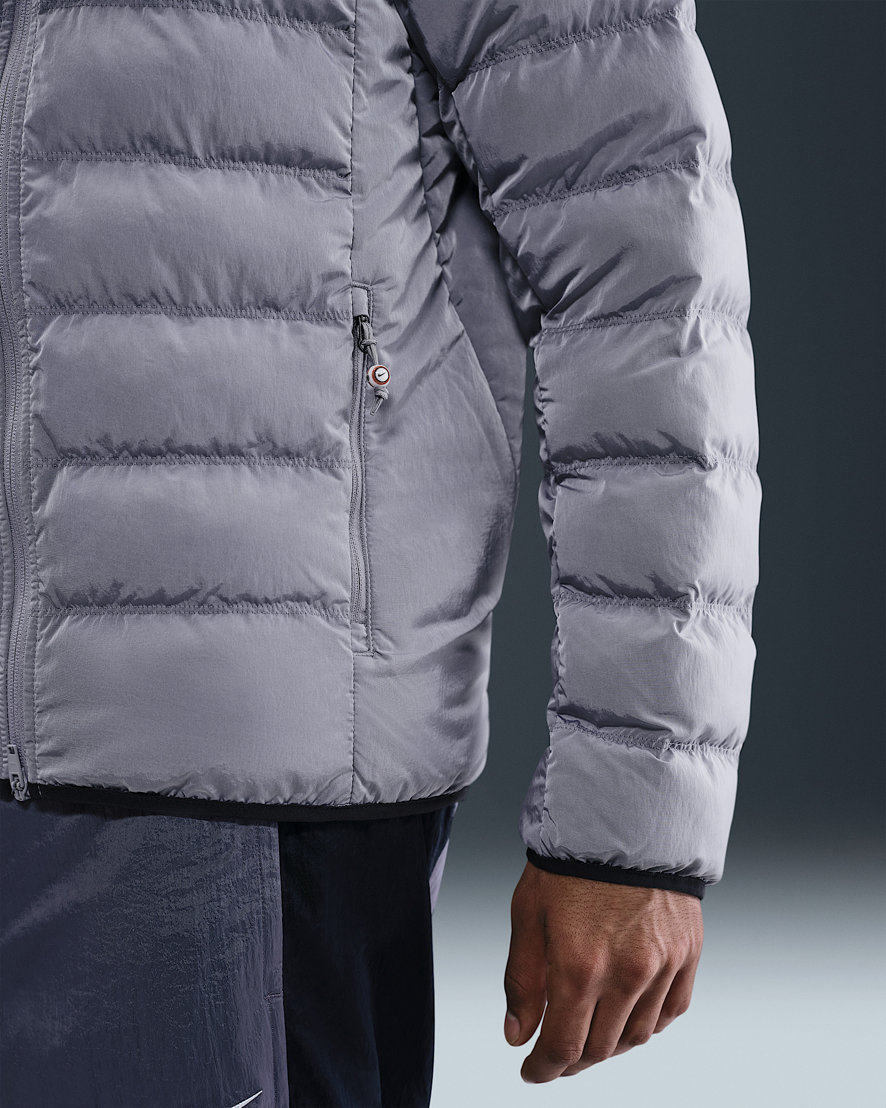 Nike Total 90 Men's Therma-FIT Soccer Puffer Jacket - 6