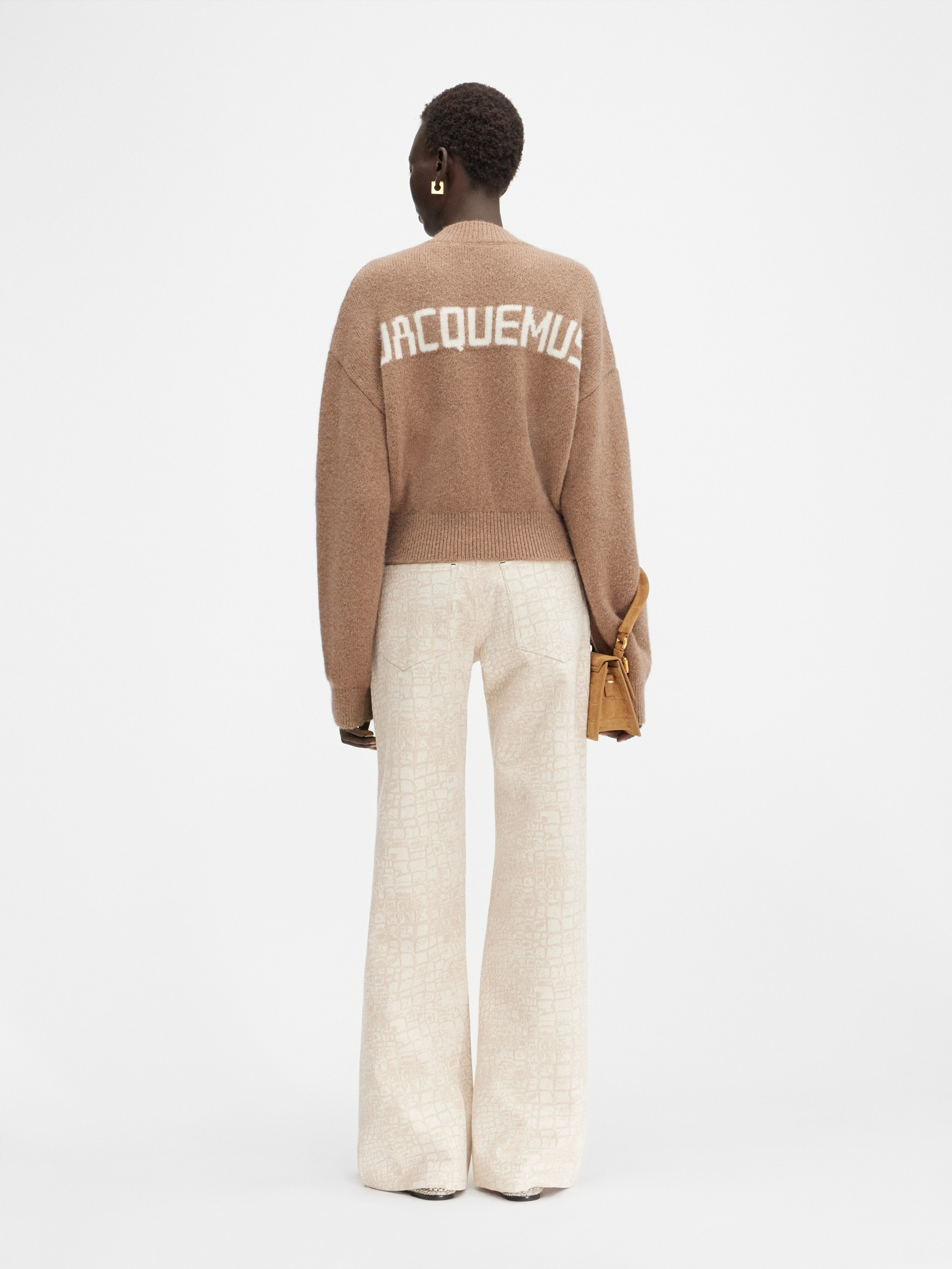 The Jacquemus knit - 4