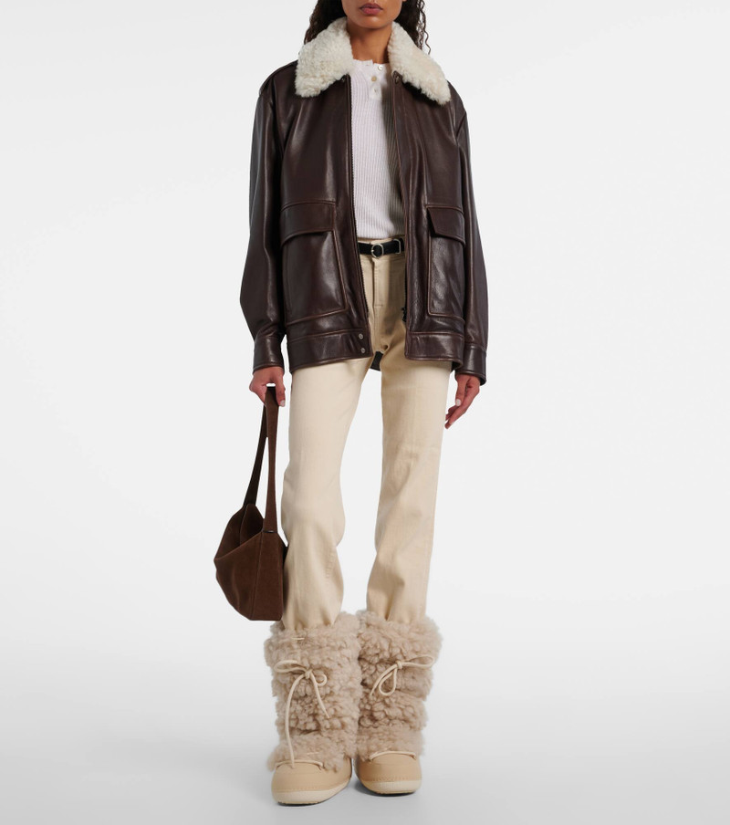 INUIKII Mountain mid-calf boots outlook