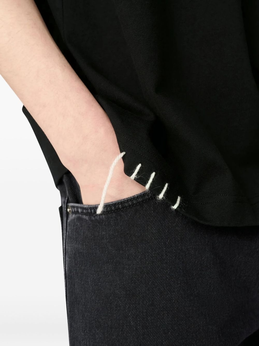 Threaded logoT-shirt - 4