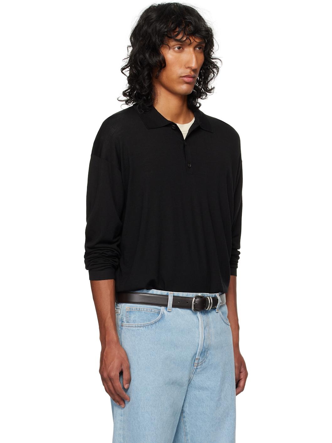Black Djon Polo - 2