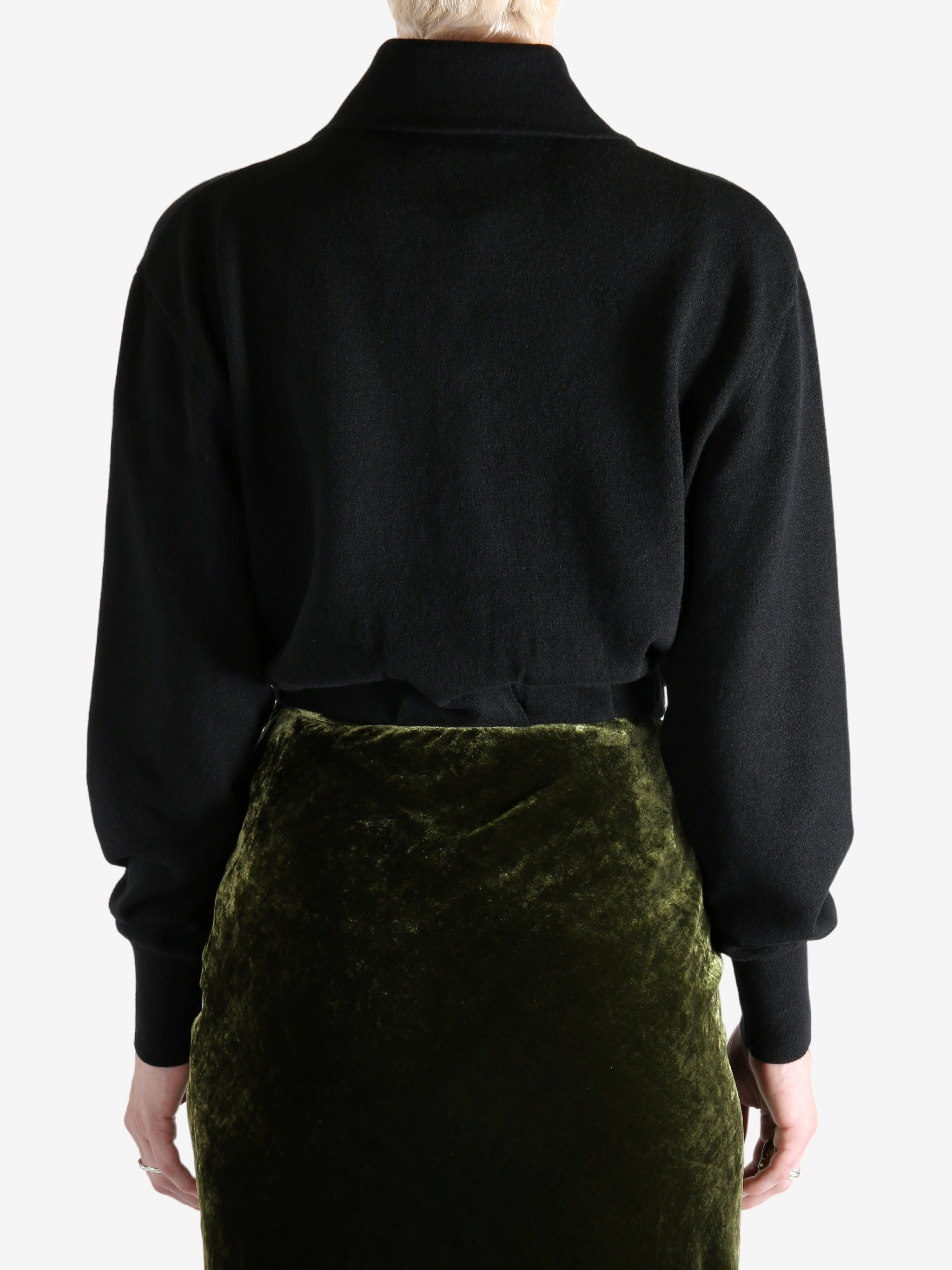 DRIES VAN NOTEN - Women Tigre Cardigan - 3