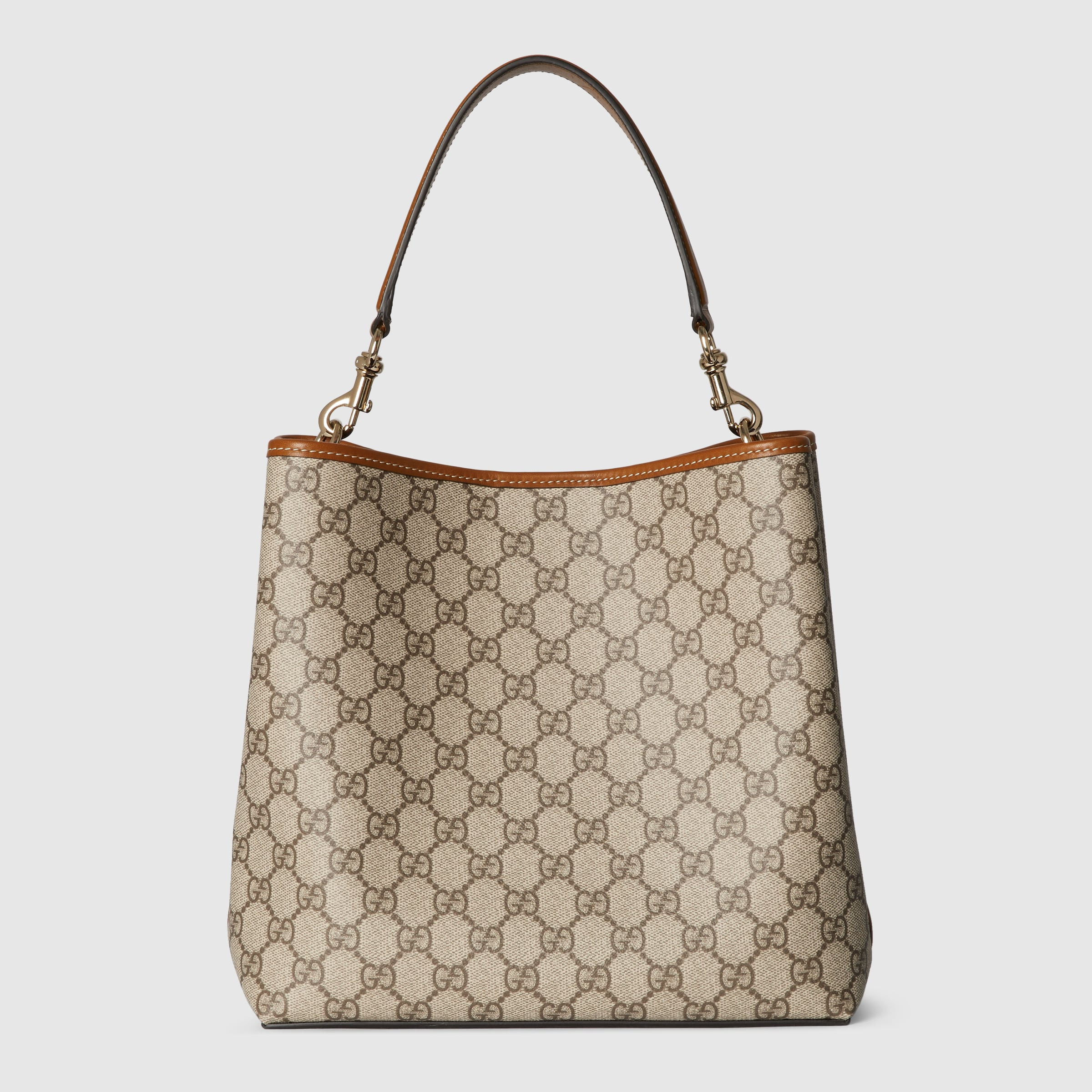 GG Emblem small shoulder bag - 8