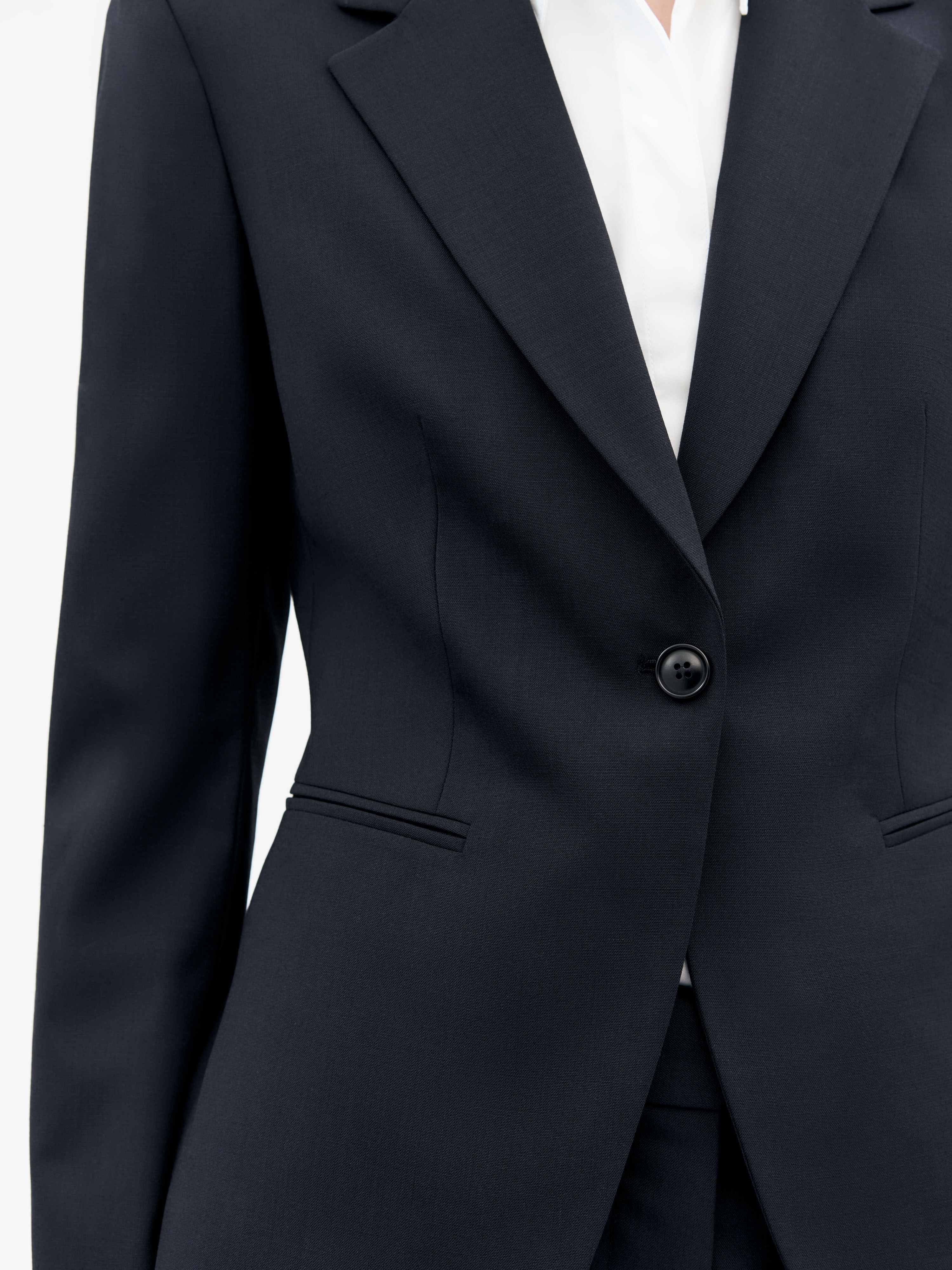 Mirja Slim-fit Jacket - 5
