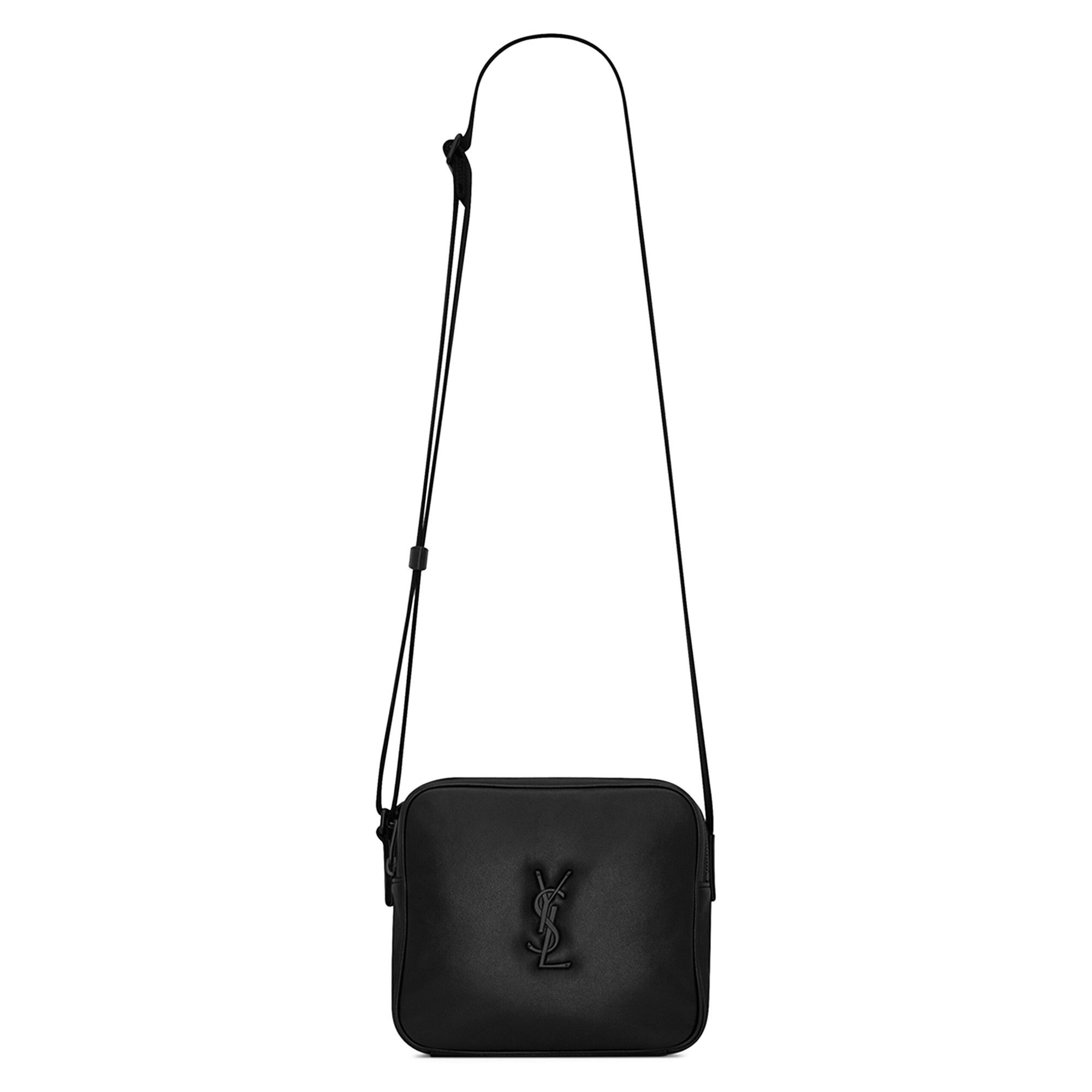 Saint Laurent Niki Cube Bag 'Black' - 1