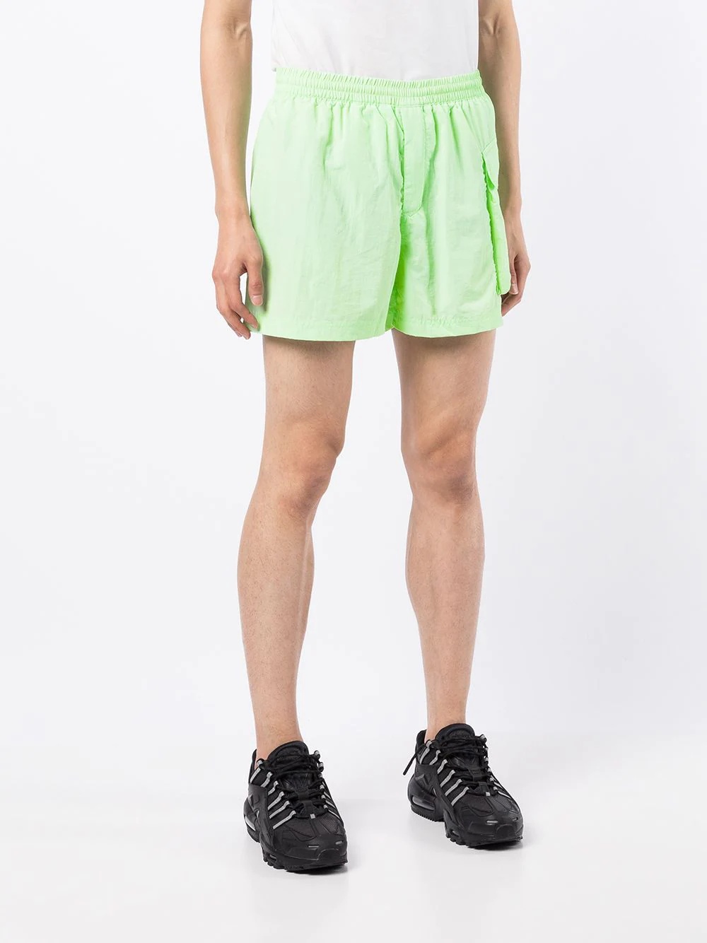 utility swimming shorts - 3