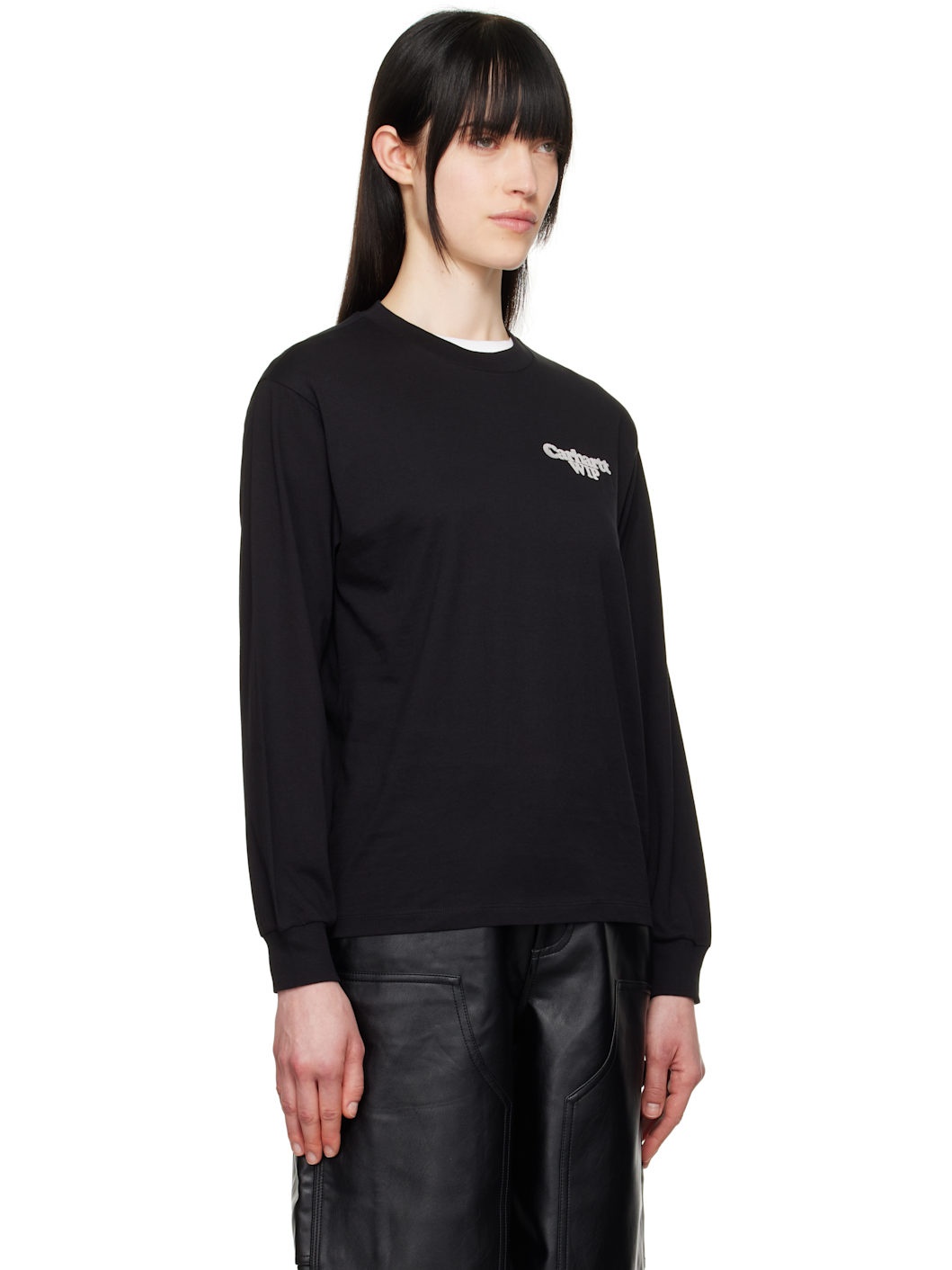 【Carhartt】L/S CHAIN LINK T-SHIRT R5641 Carhartt L/S Chain Link Tee | bstn | REVERSIBLE