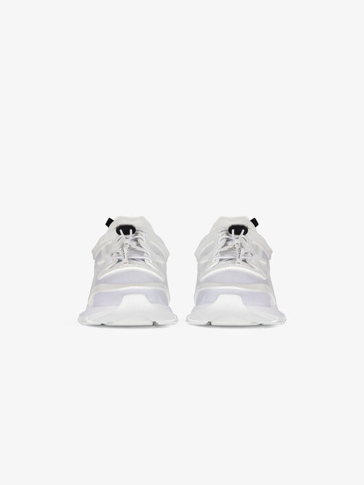 SPECTRE LOW STRUCTURED RUNNERS SNEAKERS - 3