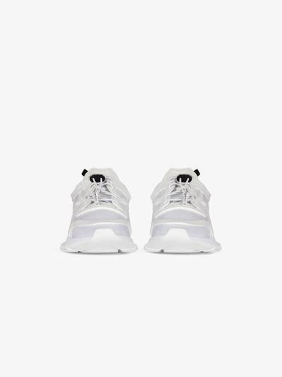 Givenchy SPECTRE LOW STRUCTURED RUNNERS SNEAKERS outlook