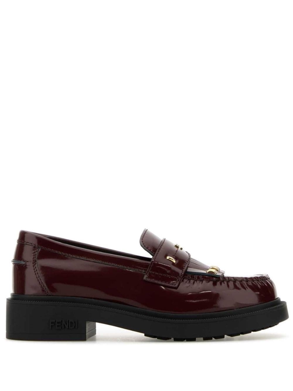 Filo leather loafers - 1