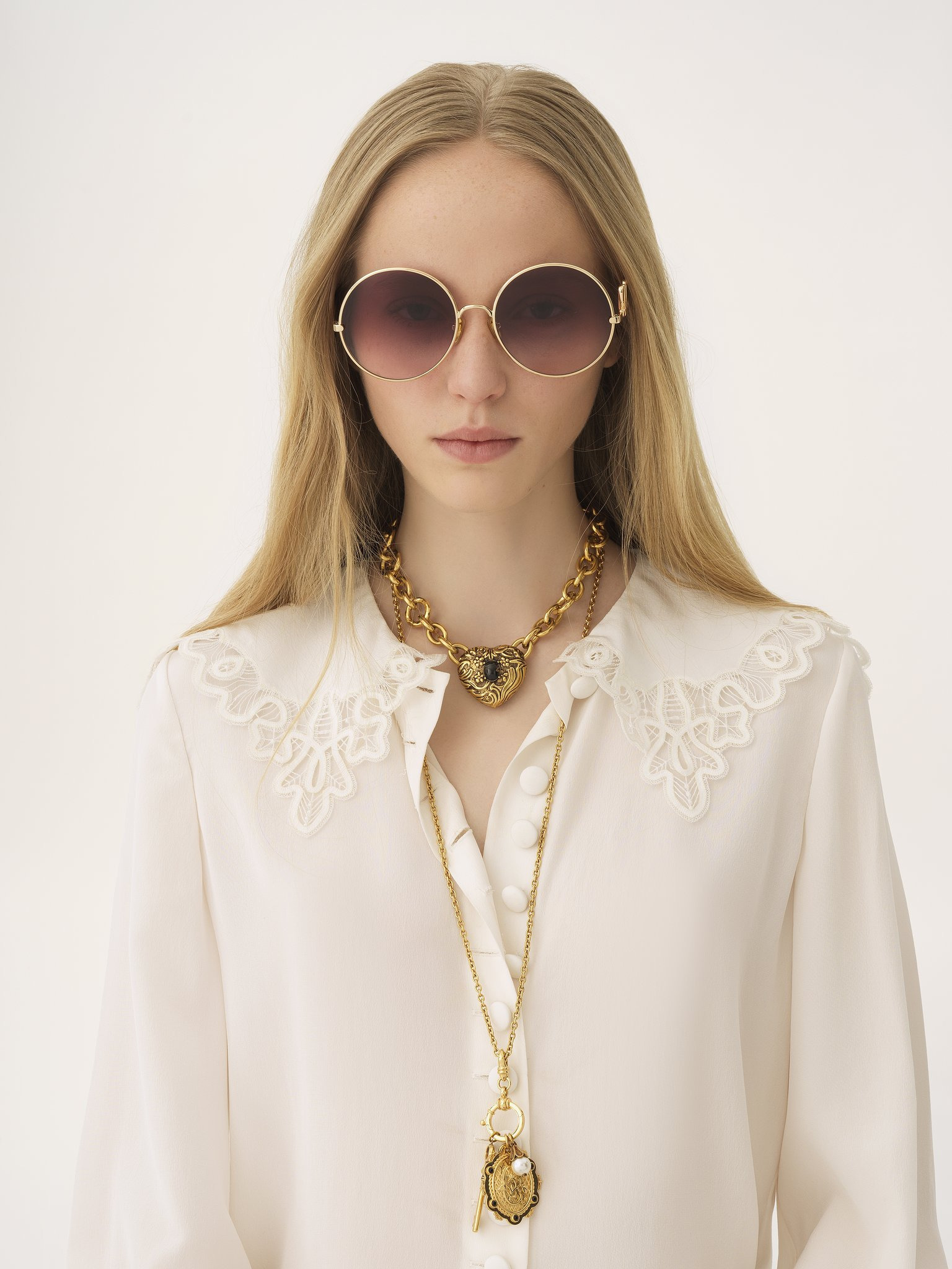 CHLOÉ ICONIC SUNGLASSES - 5