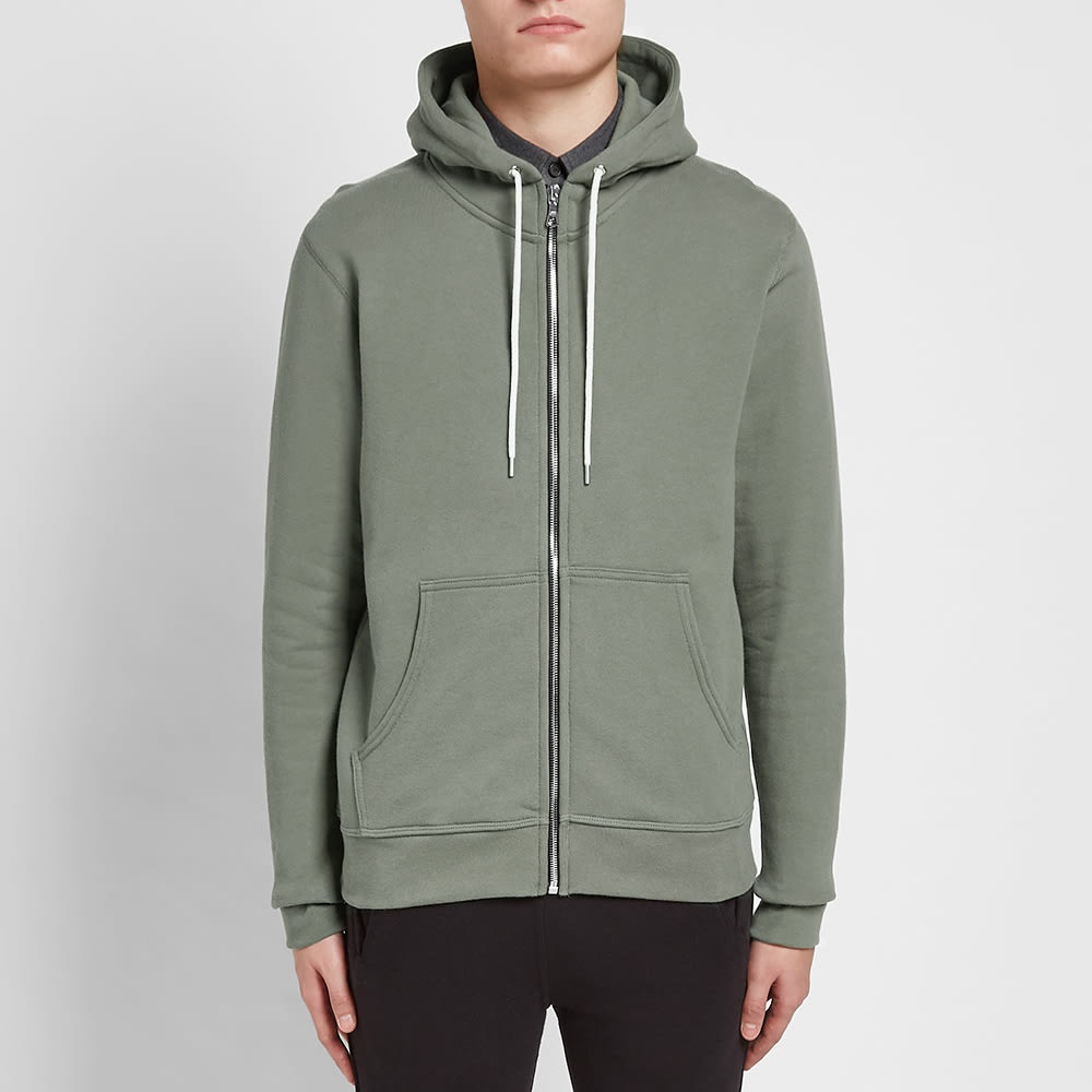 John Elliott Flash 2 Full Zip Hoody - 4