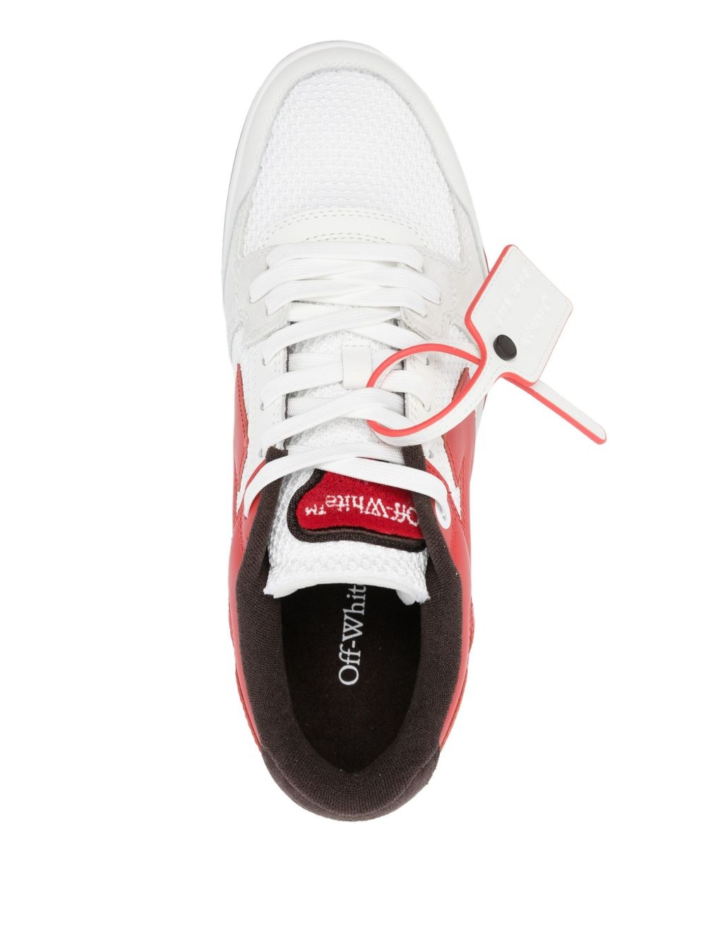 Slim Out Of Office sneakers - 4