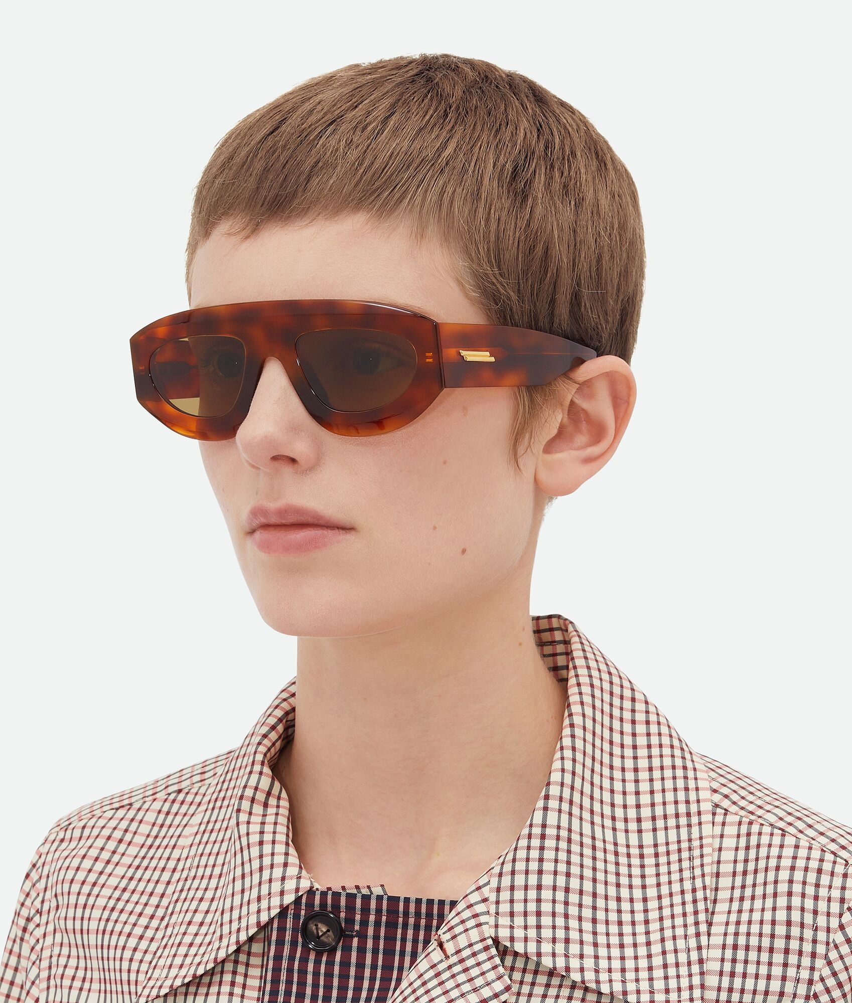 Ultrathin Shield Sunglasses - 2