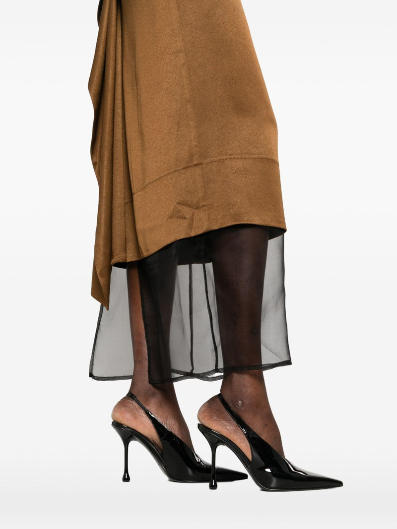 Cartia column midi dress 5