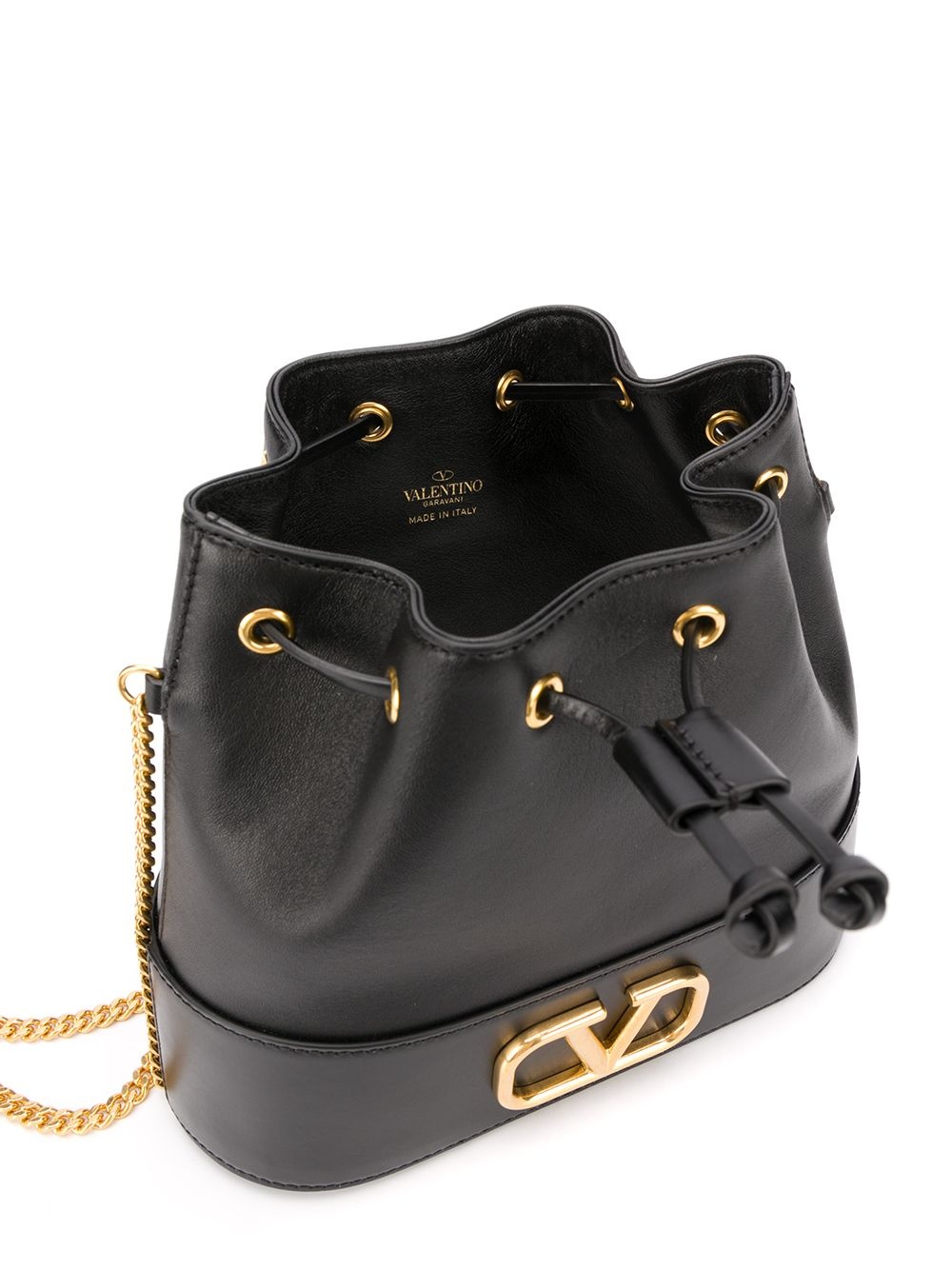 VLOGO bucket bag - 5