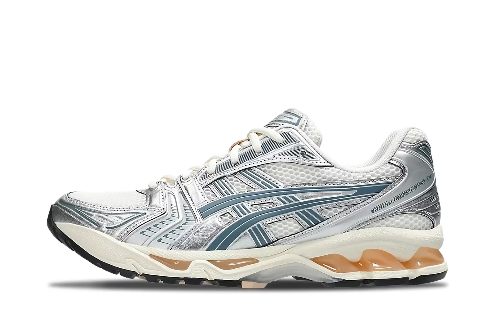 Gel-Kayano 14 "Cream Ironclad" - 1