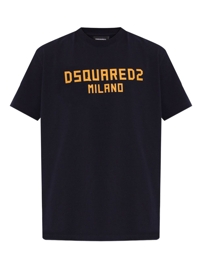 logo-detail T-shirt 1
