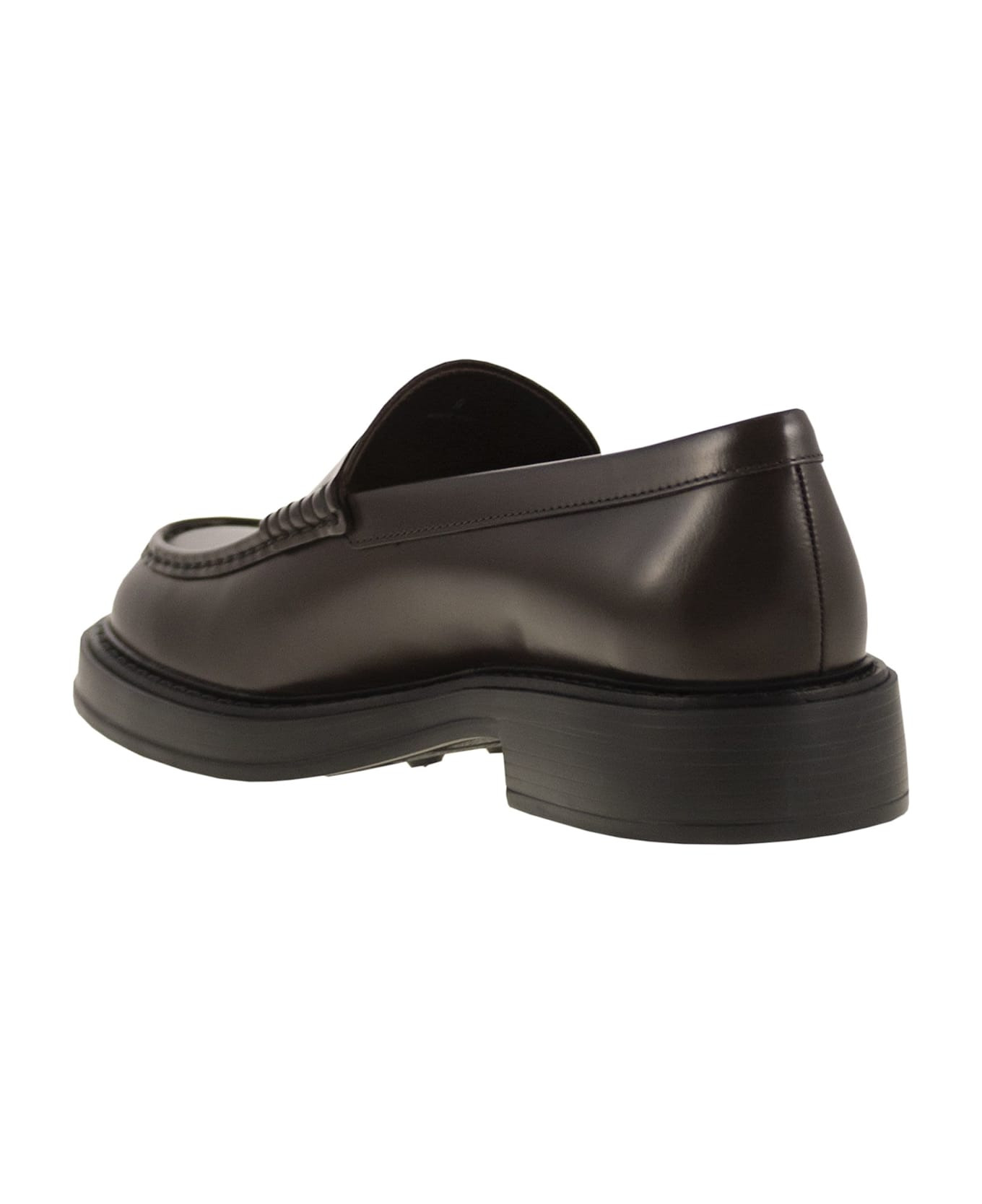 Leather Loafer - 3