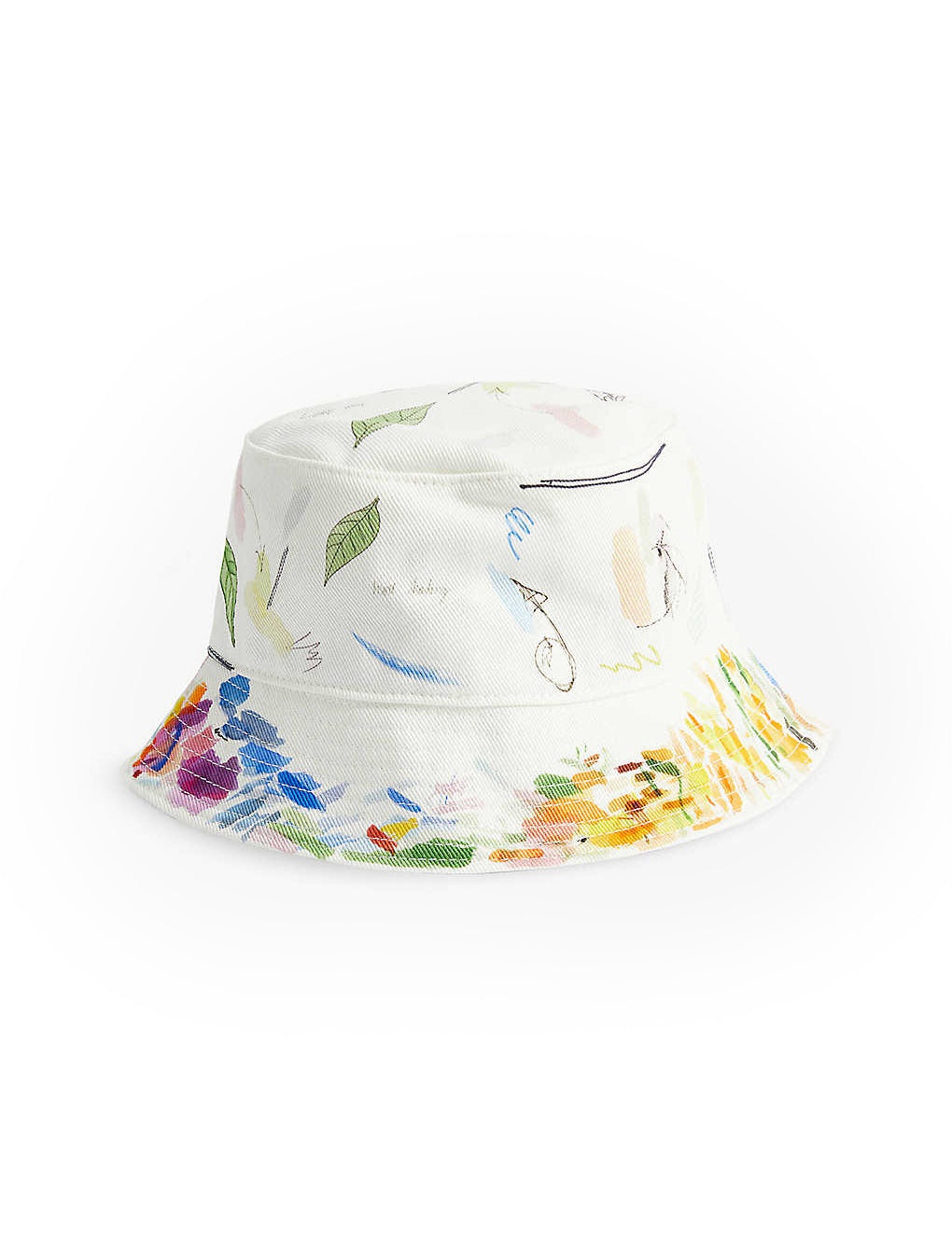 Work In Progress Bucket Hat - 2