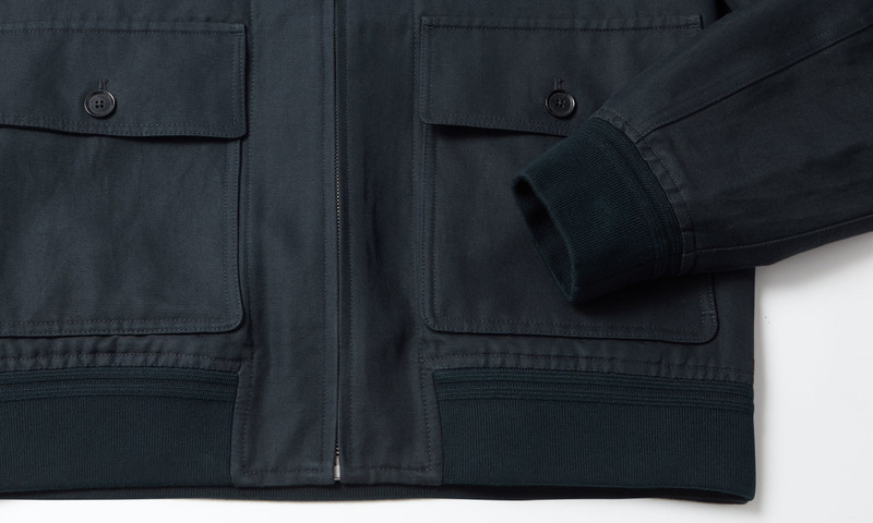 HELSTON JACKET 5