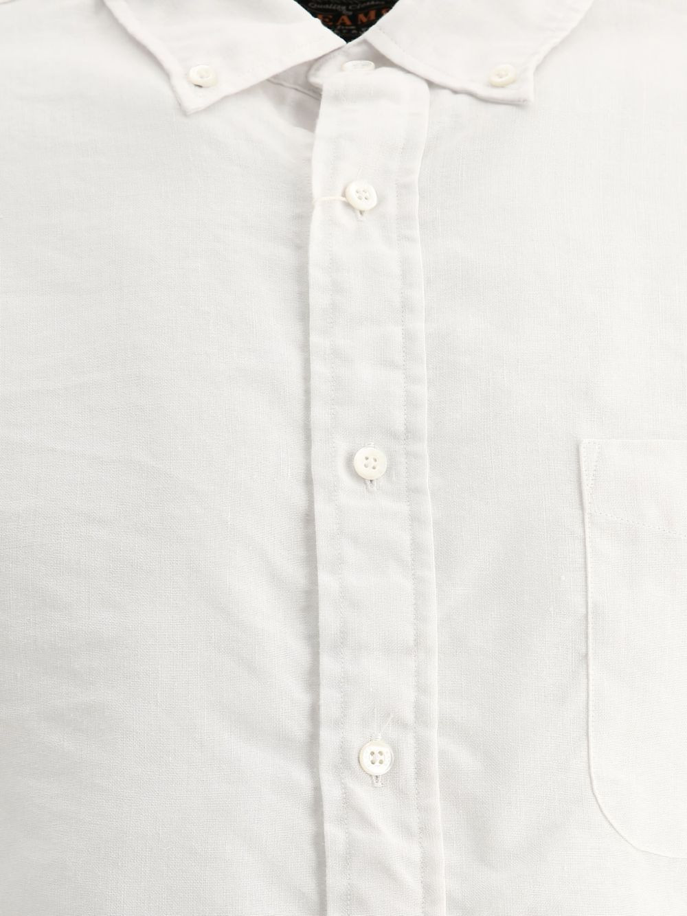 button-down pocket shirt - 3