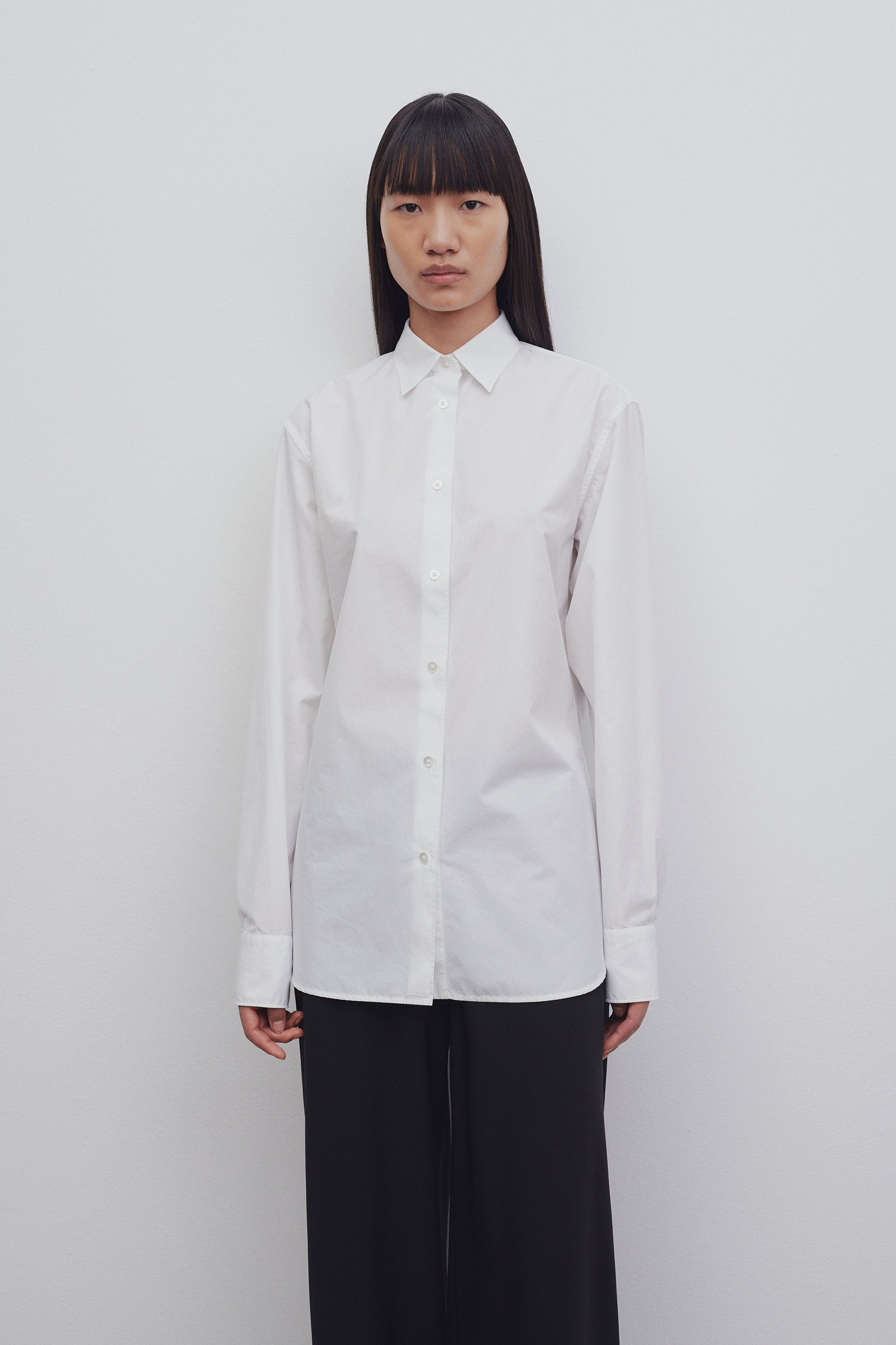 Sisilia Shirt in Cotton - 3