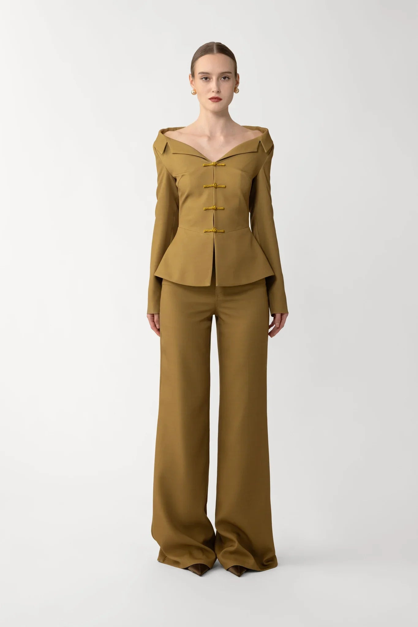 NIOPE CREPE PANT - 2