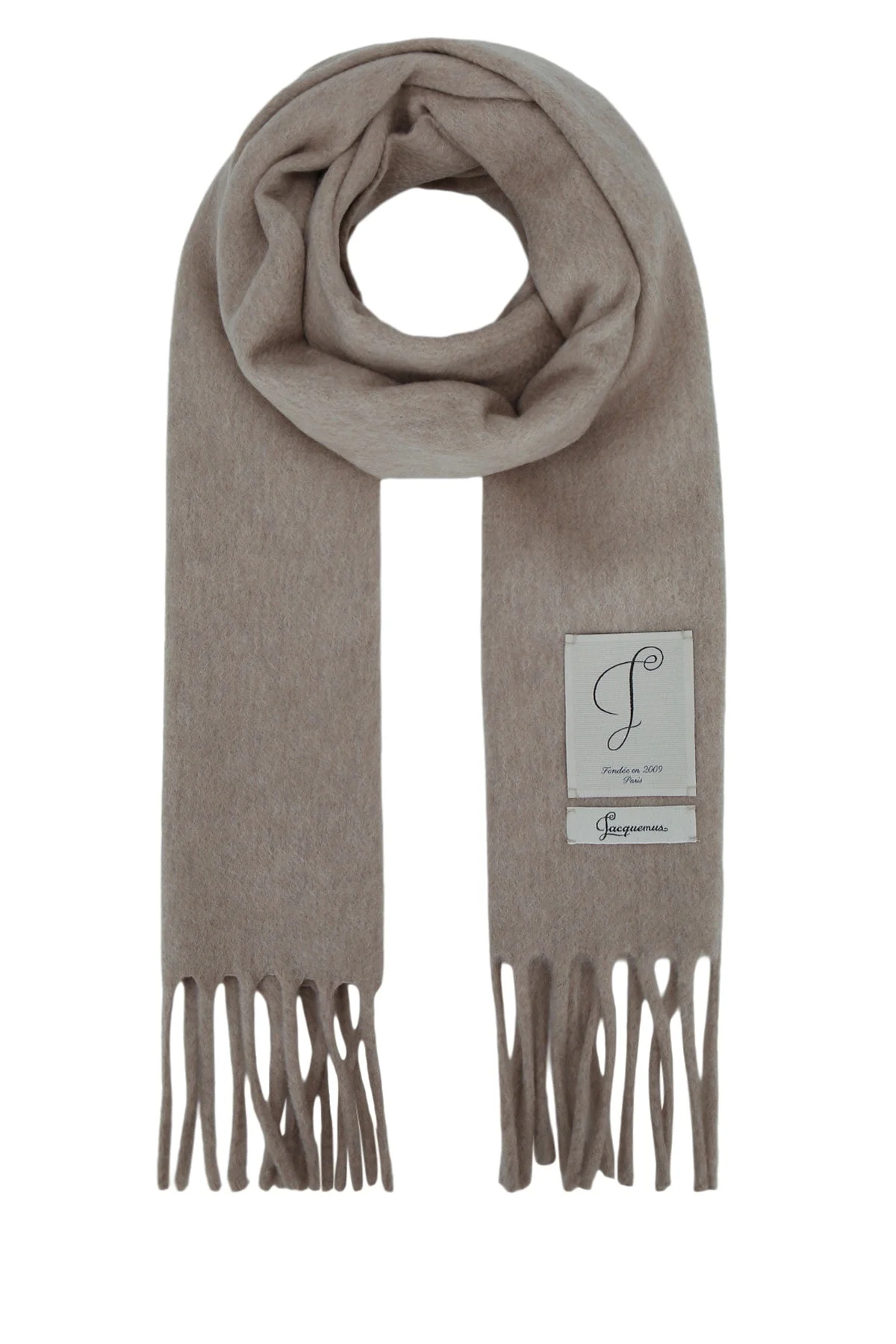 Jacquemus Women L'echarpe Cavallo - 1