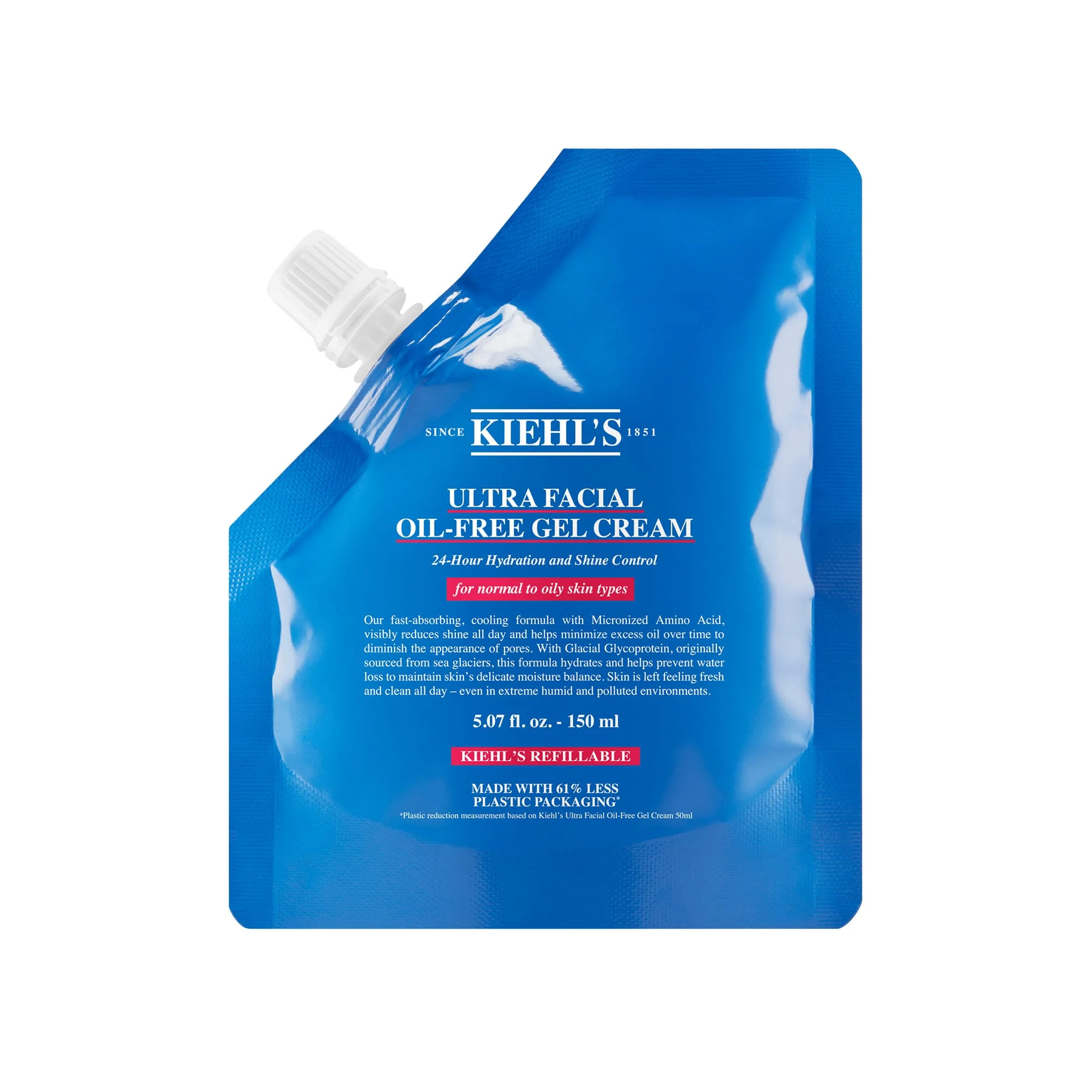 Ultra Facial Oil-Free Moisturizer Refill - 1