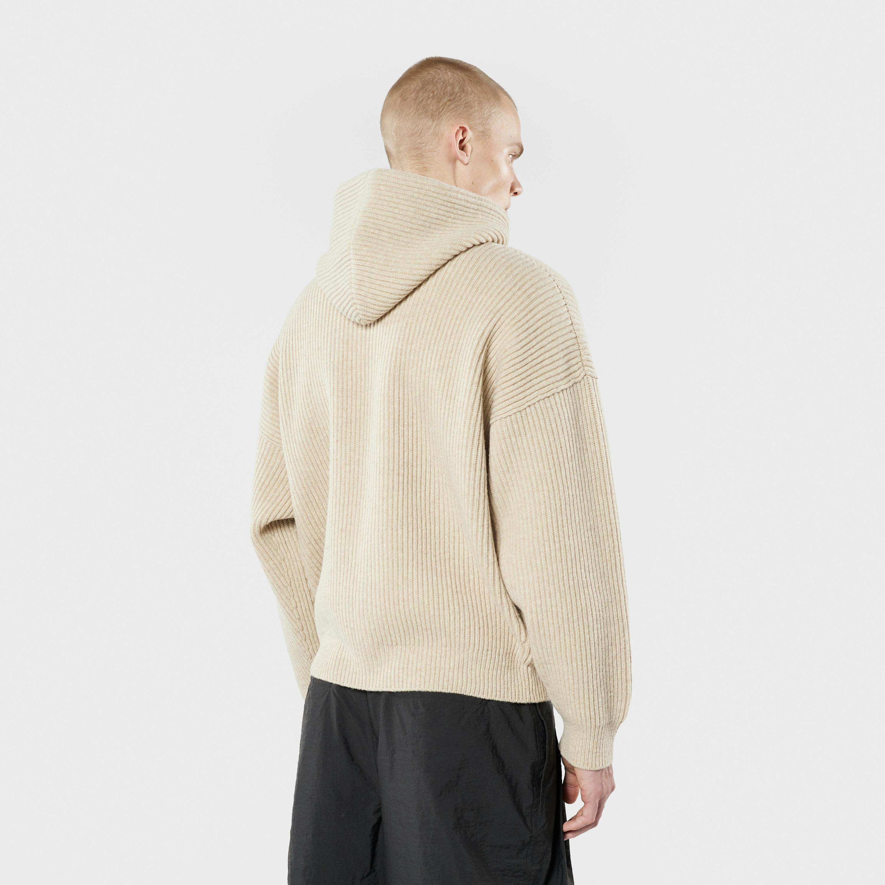 Vonarstraeti Zipped Hoodie - 9