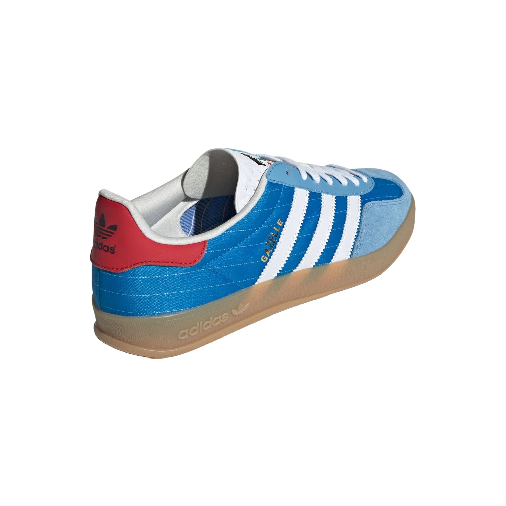 adidas Gazelle Indoor 'Olympic Blue' IF9643 - 4