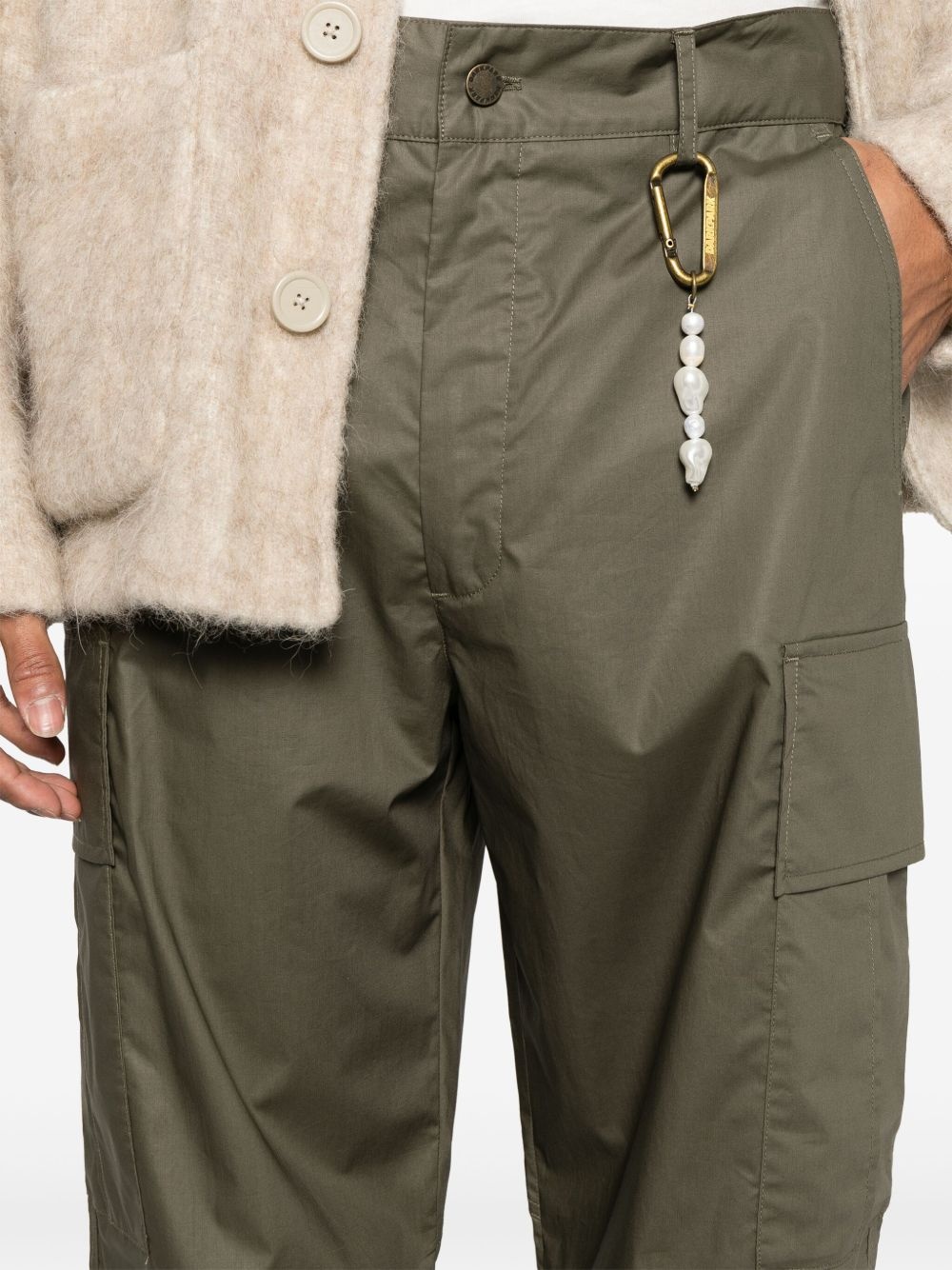 Saint cargo trousers - 5